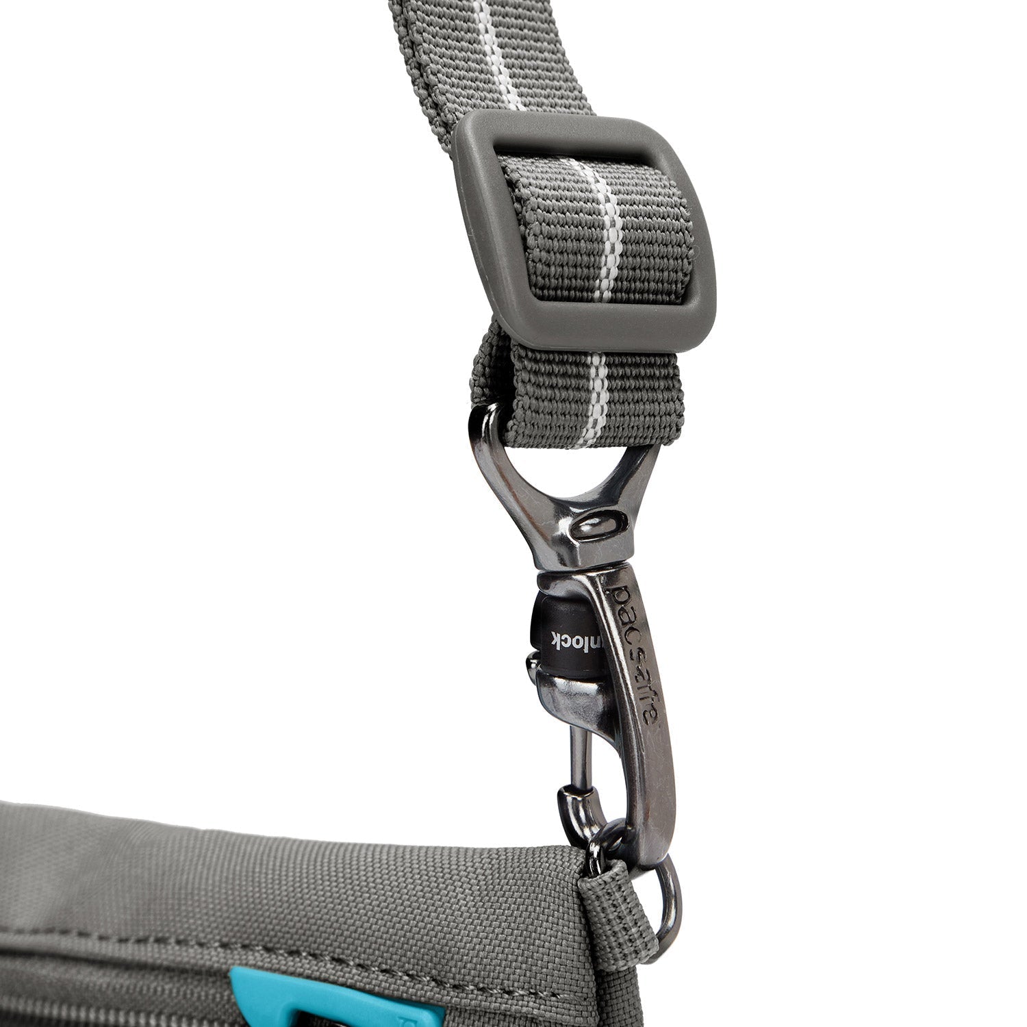 Product image of Pacsafe® GO anti-theft crossbody pouch Pacsafe® GO anti-theft crossbody pouch