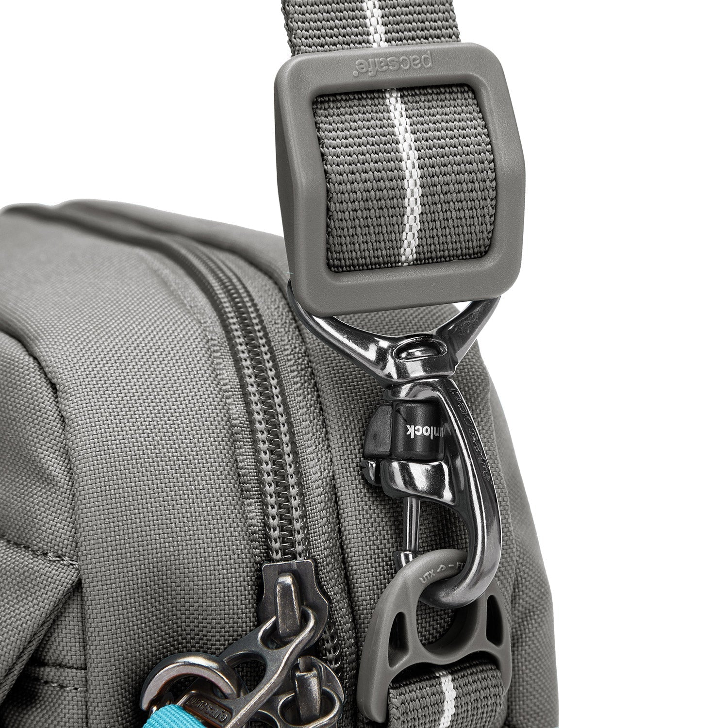 Product image of Pacsafe® GO anti-theft crossbody bag Pacsafe® GO anti-theft crossbody bag