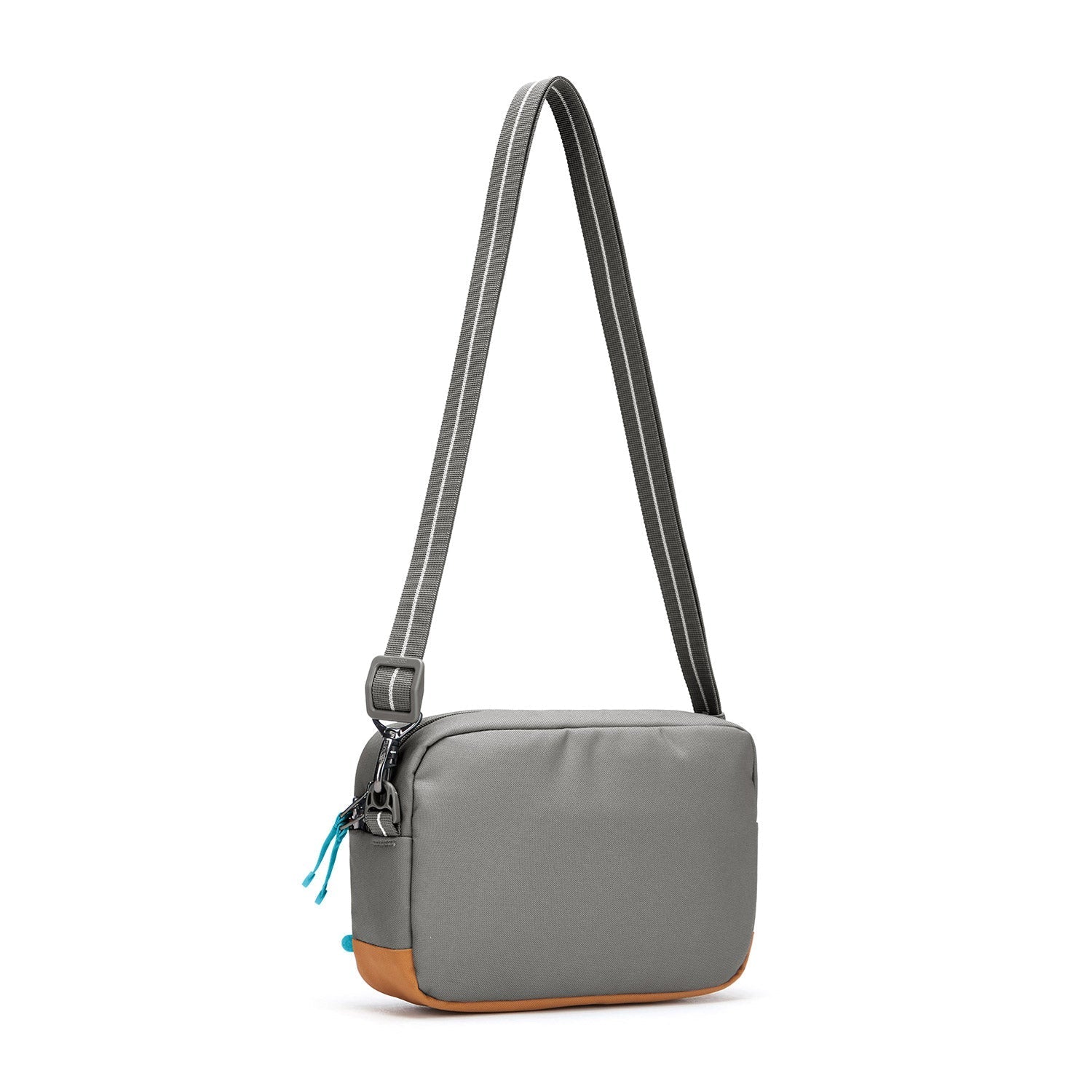 Product image of Pacsafe® GO anti-theft crossbody bag Pacsafe® GO anti-theft crossbody bag, Stone