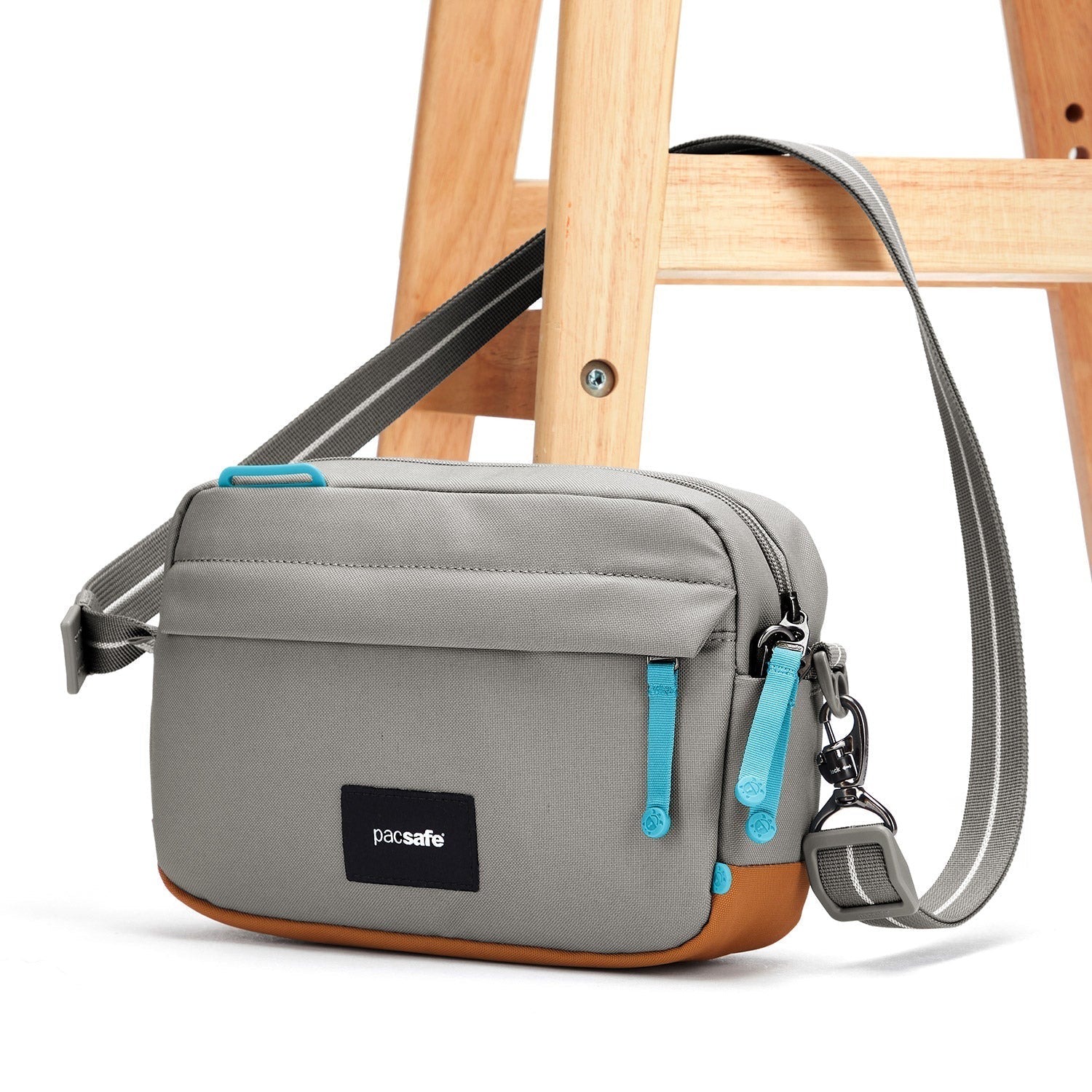 Product image of Pacsafe® GO anti-theft crossbody bag Pacsafe® GO anti-theft crossbody bag