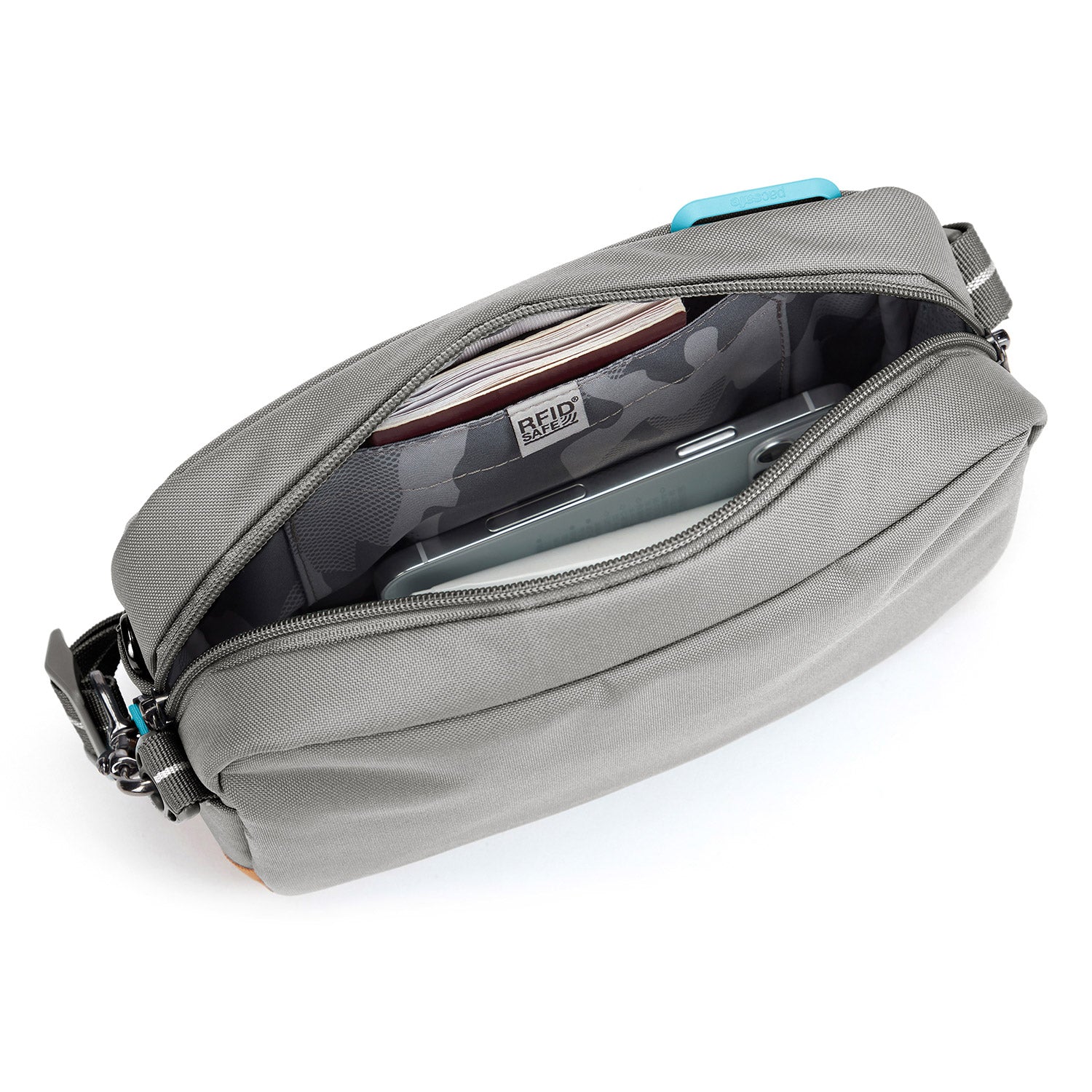 Product image of Pacsafe® GO anti-theft crossbody bag Pacsafe® GO anti-theft crossbody bag