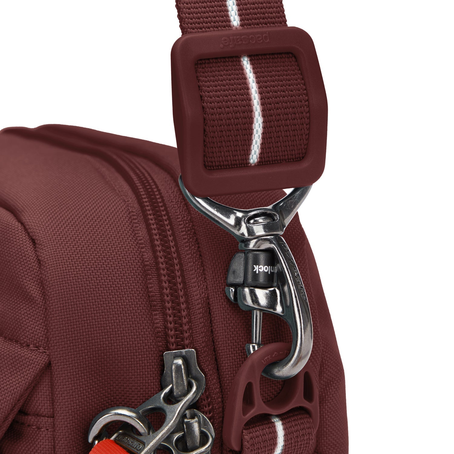 Product image of Pacsafe® GO anti-theft crossbody bag Pacsafe® GO anti-theft crossbody bag