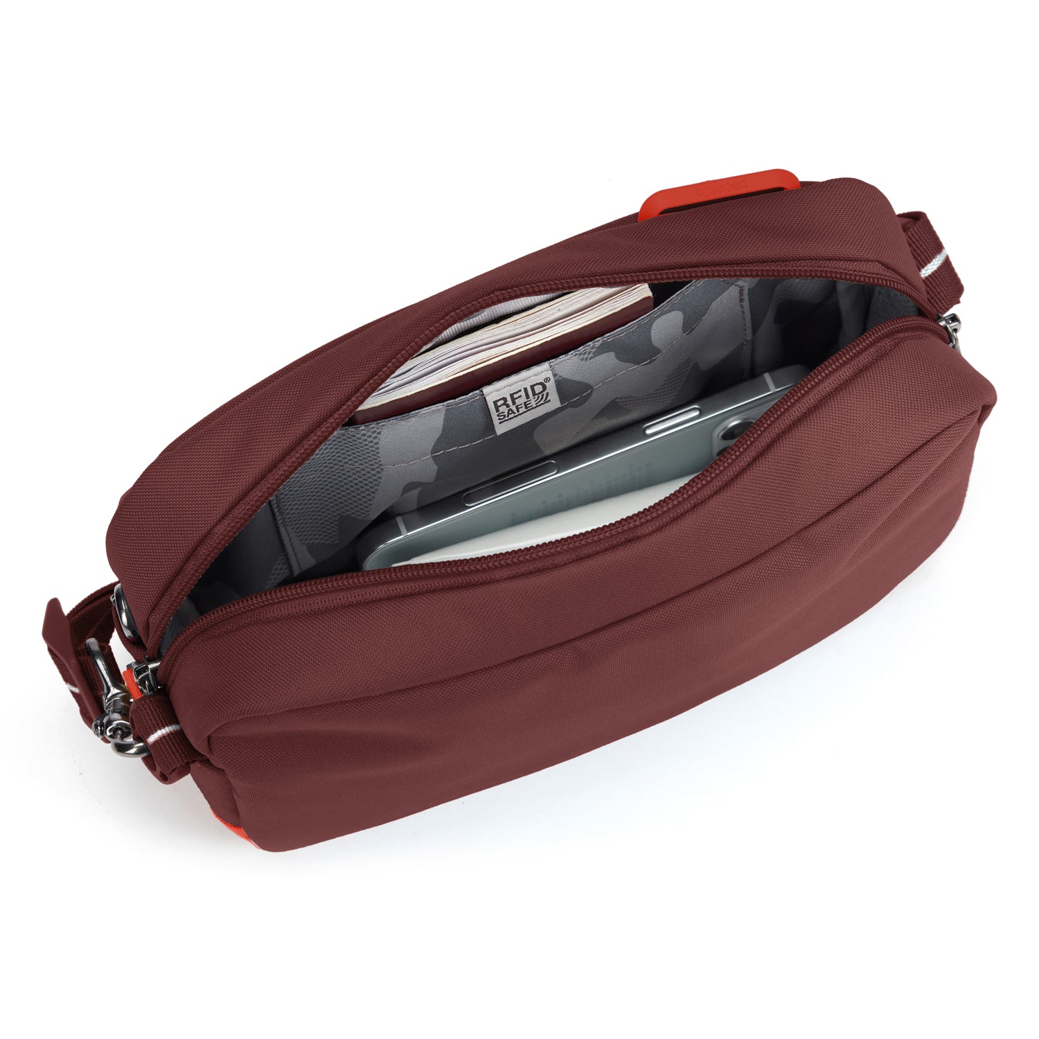 Product image of Pacsafe® GO anti-theft crossbody bag Pacsafe® GO anti-theft crossbody bag