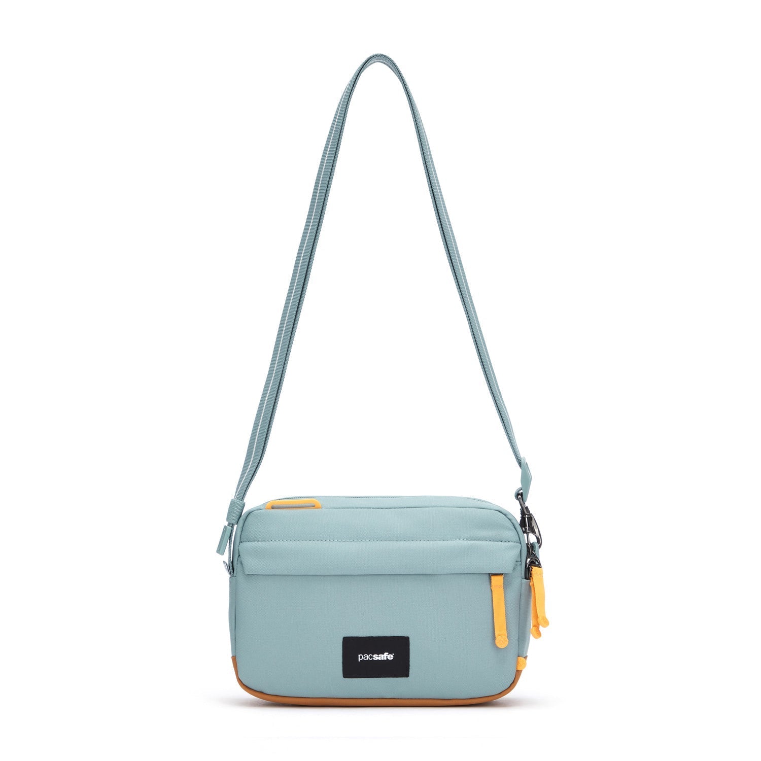 Product image of Pacsafe® GO anti-theft crossbody bag Pacsafe® GO anti-theft crossbody bag, Fresh Mint