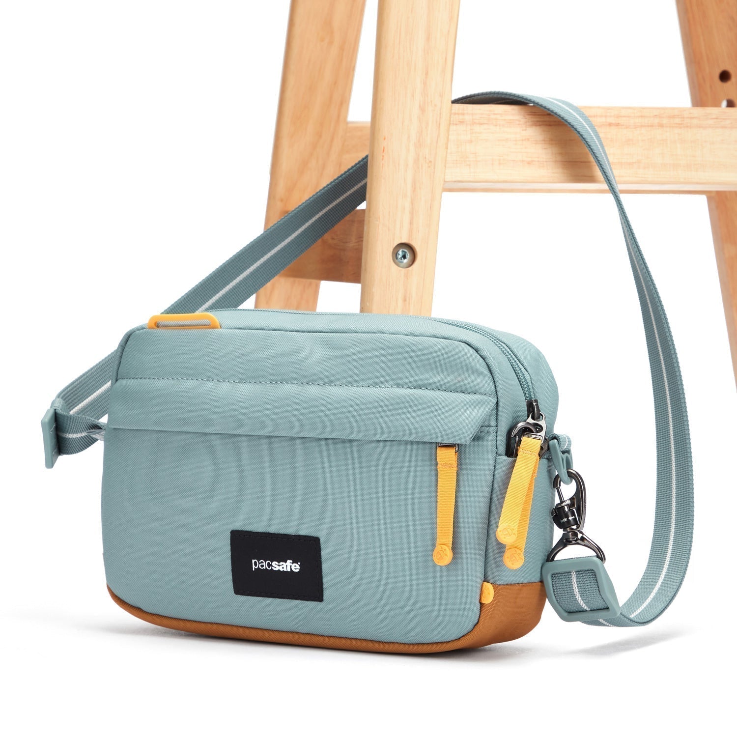 Product image of Pacsafe® GO anti-theft crossbody bag Pacsafe® GO anti-theft crossbody bag