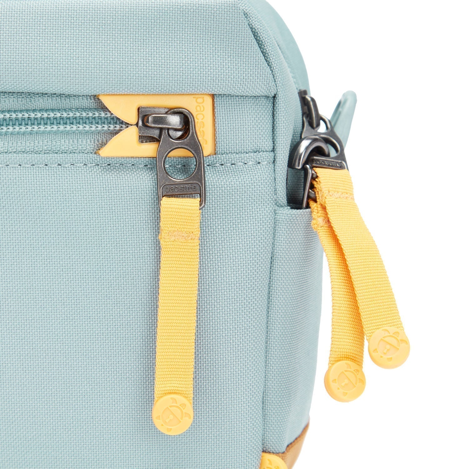 Product image of Pacsafe® GO anti-theft crossbody bag Pacsafe® GO anti-theft crossbody bag, Fresh Mint