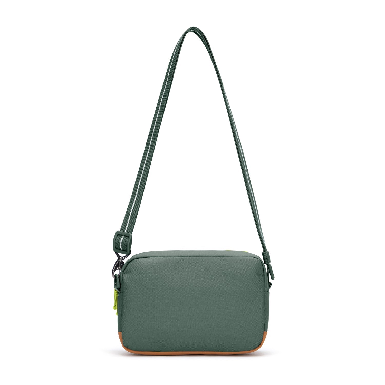 Product image of Pacsafe® GO anti-theft crossbody bag Pacsafe® GO anti-theft crossbody bag, Spruce Green