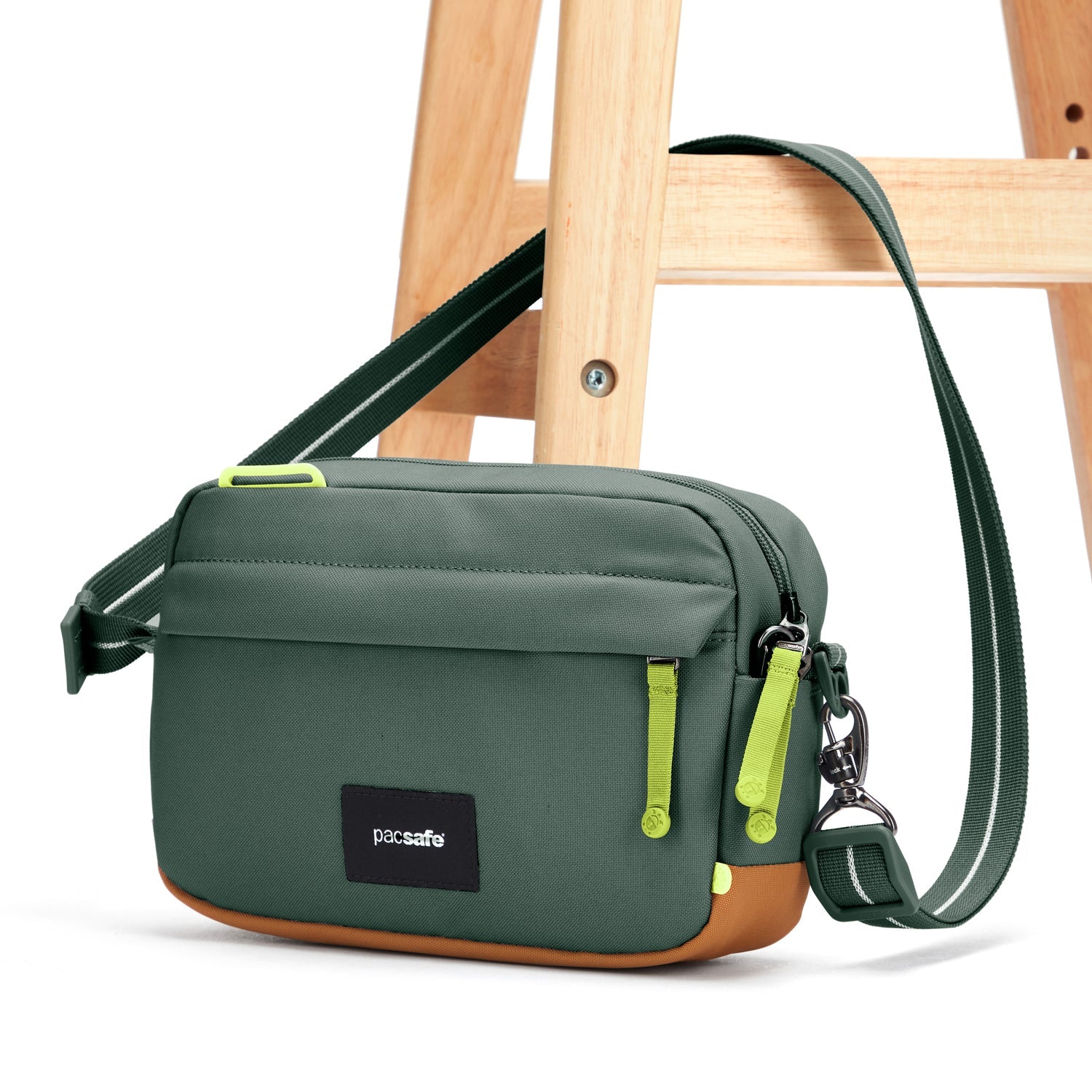 Product image of Pacsafe® GO anti-theft crossbody bag Pacsafe® GO anti-theft crossbody bag