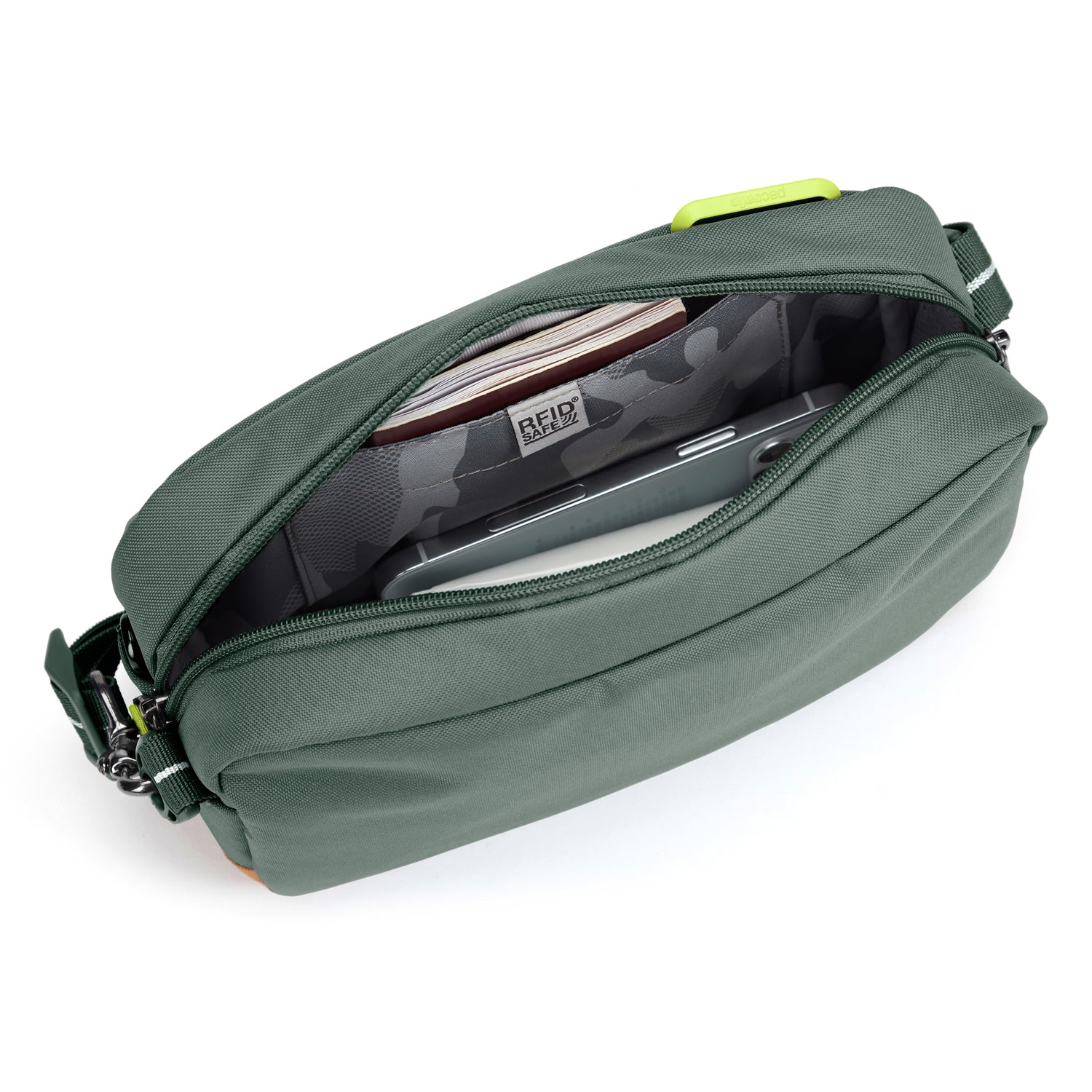Product image of Pacsafe® GO anti-theft crossbody bag Pacsafe® GO anti-theft crossbody bag