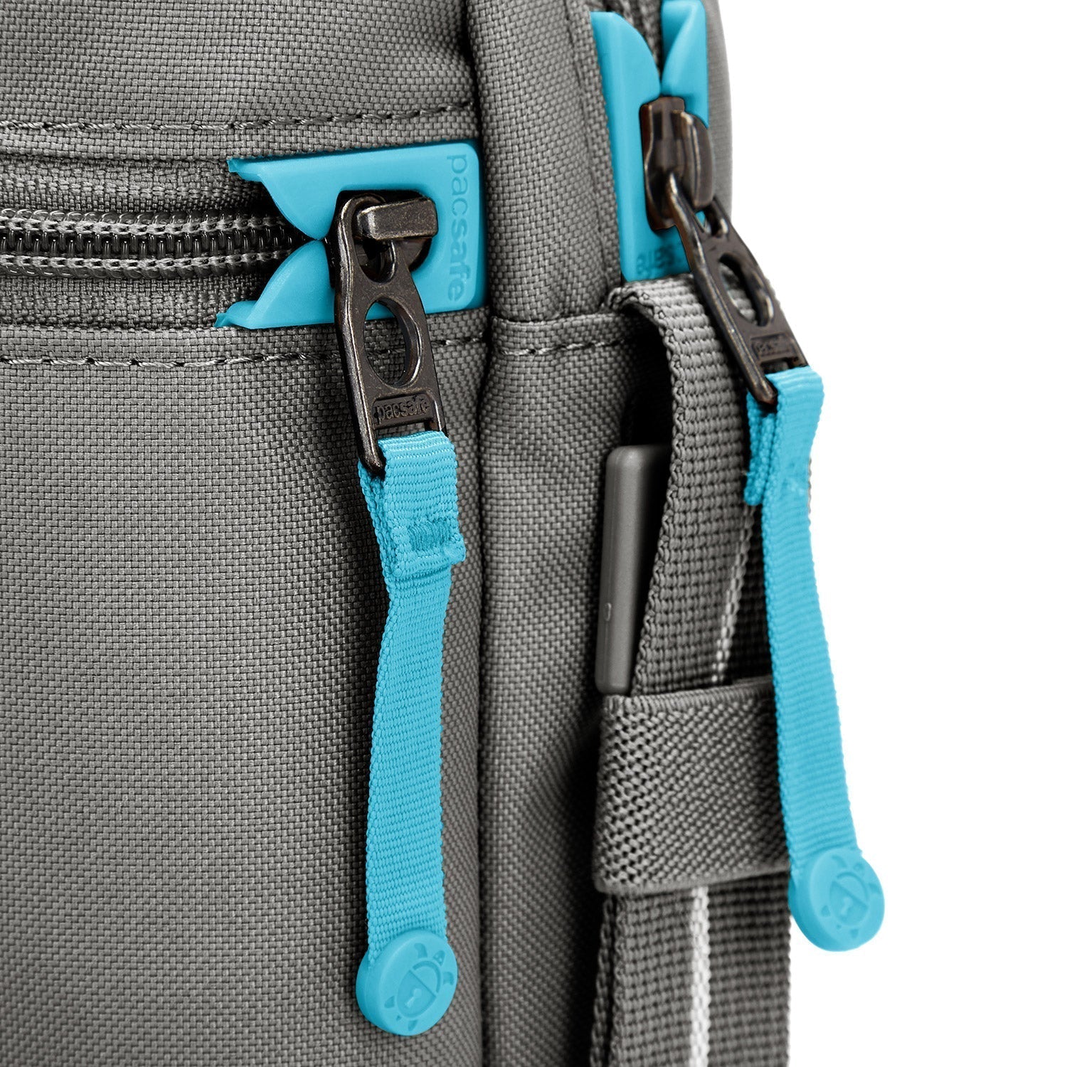 Product image of Pacsafe® GO anti-theft festival crossbody Pacsafe® GO anti-theft festival crossbody, Stone