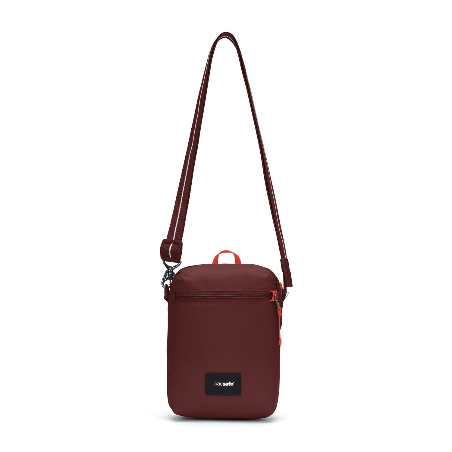Product image of Pacsafe® GO anti-theft festival crossbody Pacsafe® GO anti-theft festival crossbody, Garnet Red