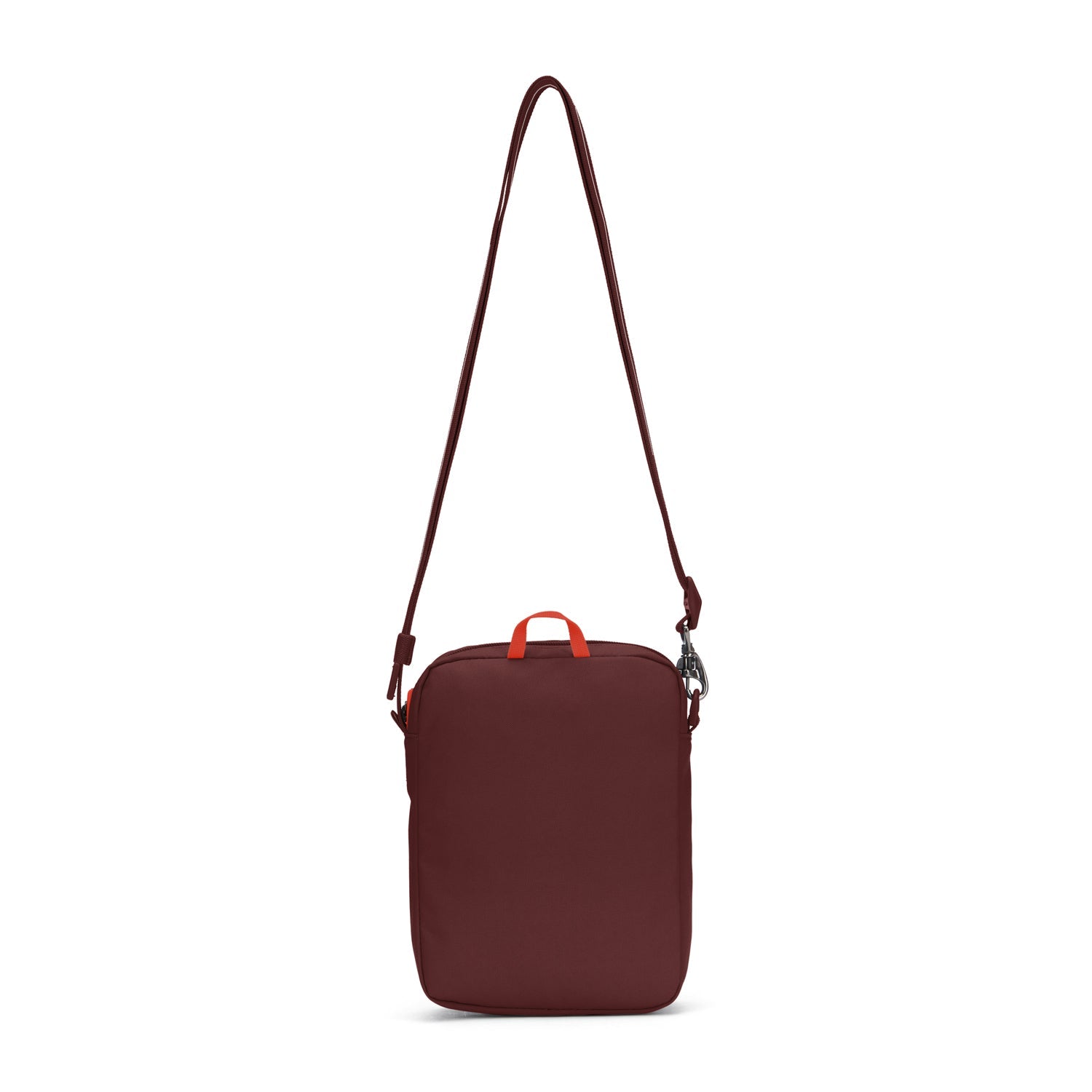 Product image of Pacsafe® GO anti-theft festival crossbody Pacsafe® GO anti-theft festival crossbody, Garnet Red