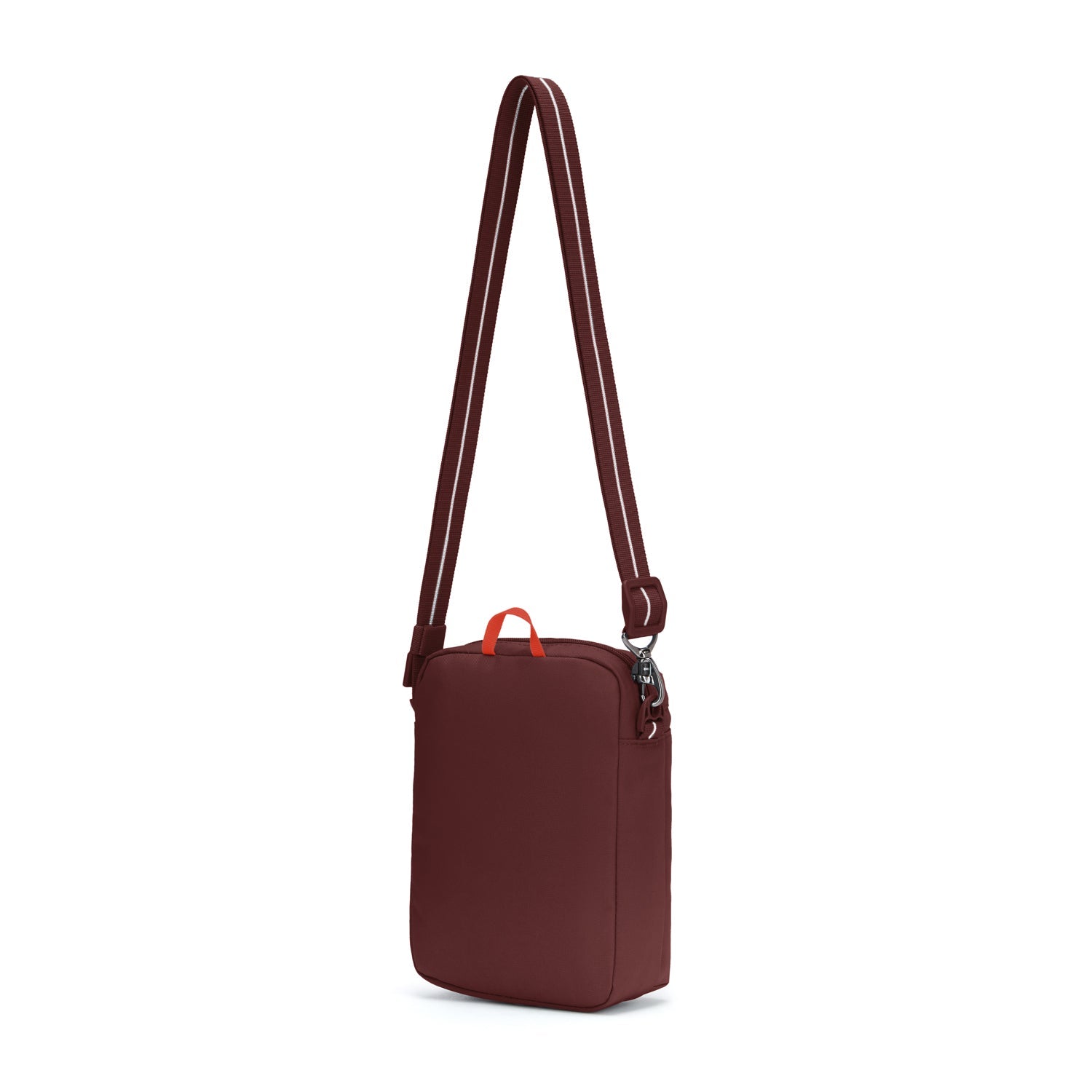 Product image of Pacsafe® GO anti-theft festival crossbody Pacsafe® GO anti-theft festival crossbody, Garnet Red