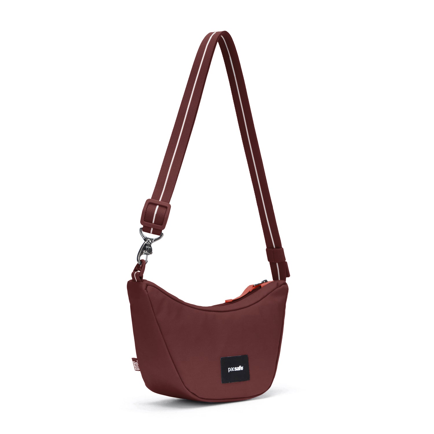 Product image of Pacsafe® GO Anti Theft Lunar Crossbody Pacsafe® GO anti theft lunar crossbody, Garnet Red