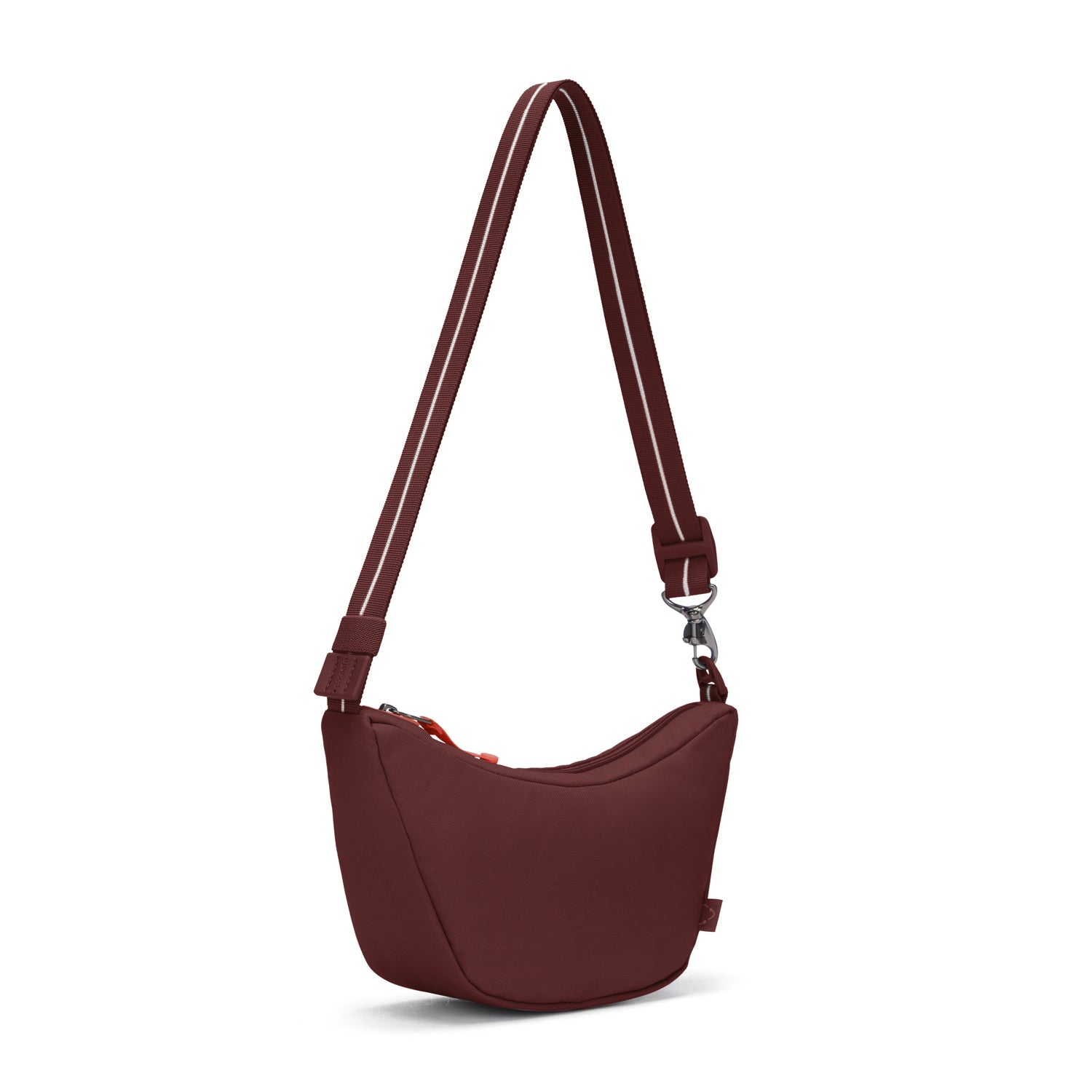 Product image of Pacsafe® GO Anti Theft Lunar Crossbody Pacsafe® GO anti theft lunar crossbody, Garnet Red