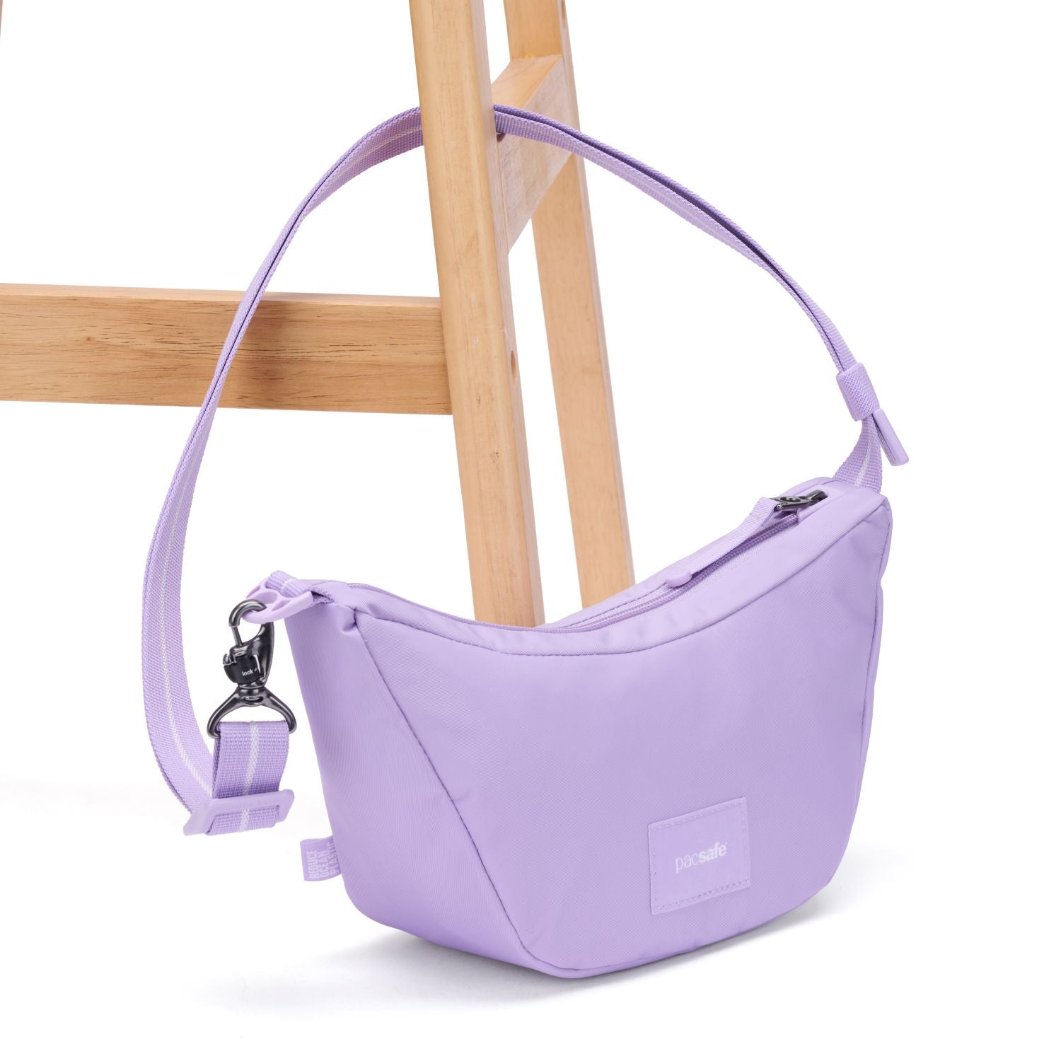 Product image of Pacsafe® GO Anti Theft Lunar Crossbody Pacsafe® GO Anti Theft Lunar Crossbody, Lavender
