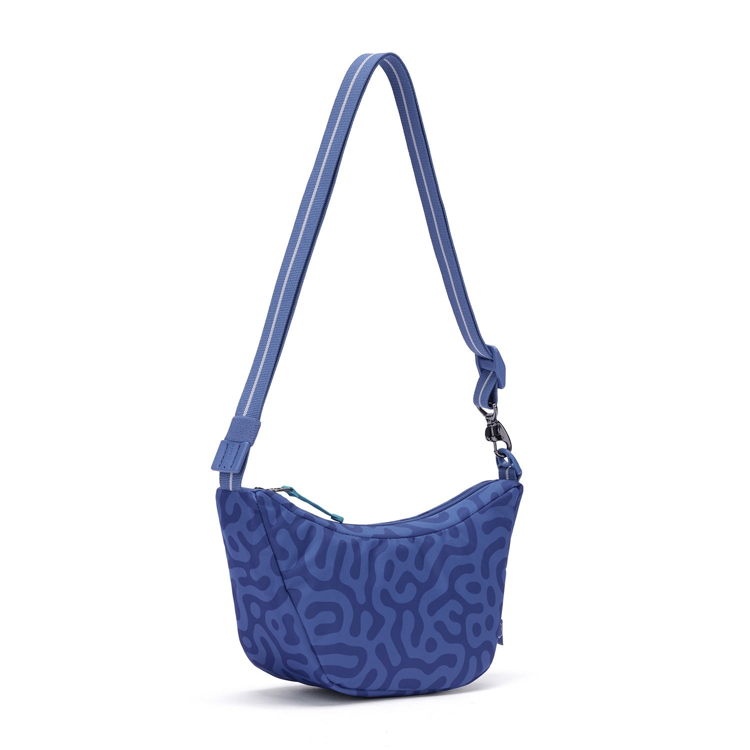 Product image of Pacsafe® GO Anti Theft Lunar Crossbody Pacsafe® GO Anti Theft Lunar Crossbody, Cerulean Blue
