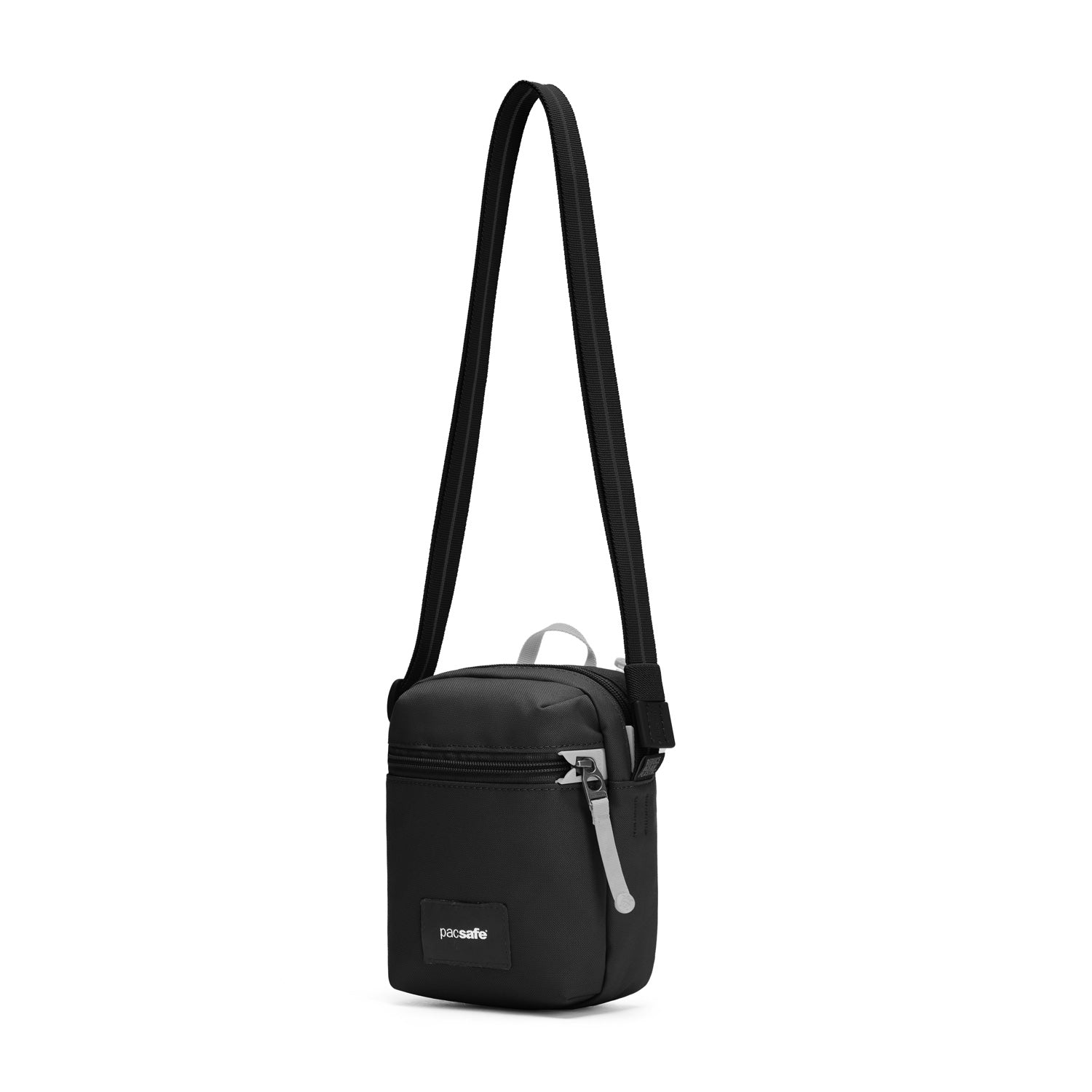 Product image of Pacsafe® GO Anti-Theft Micro Crossbody Pacsafe® GO Anti-Theft Micro Crossbody, Jet Black