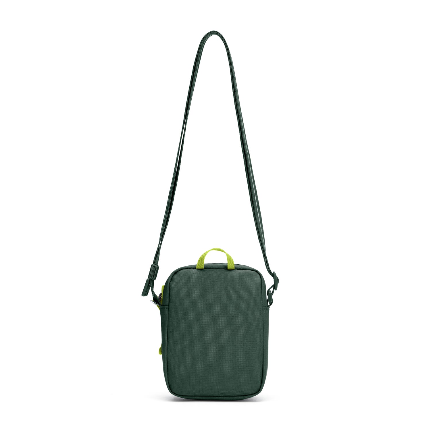 Product image of Pacsafe® GO Anti-Theft Micro Crossbody Pacsafe® GO anti-theft micro crossbody, Spruce Green