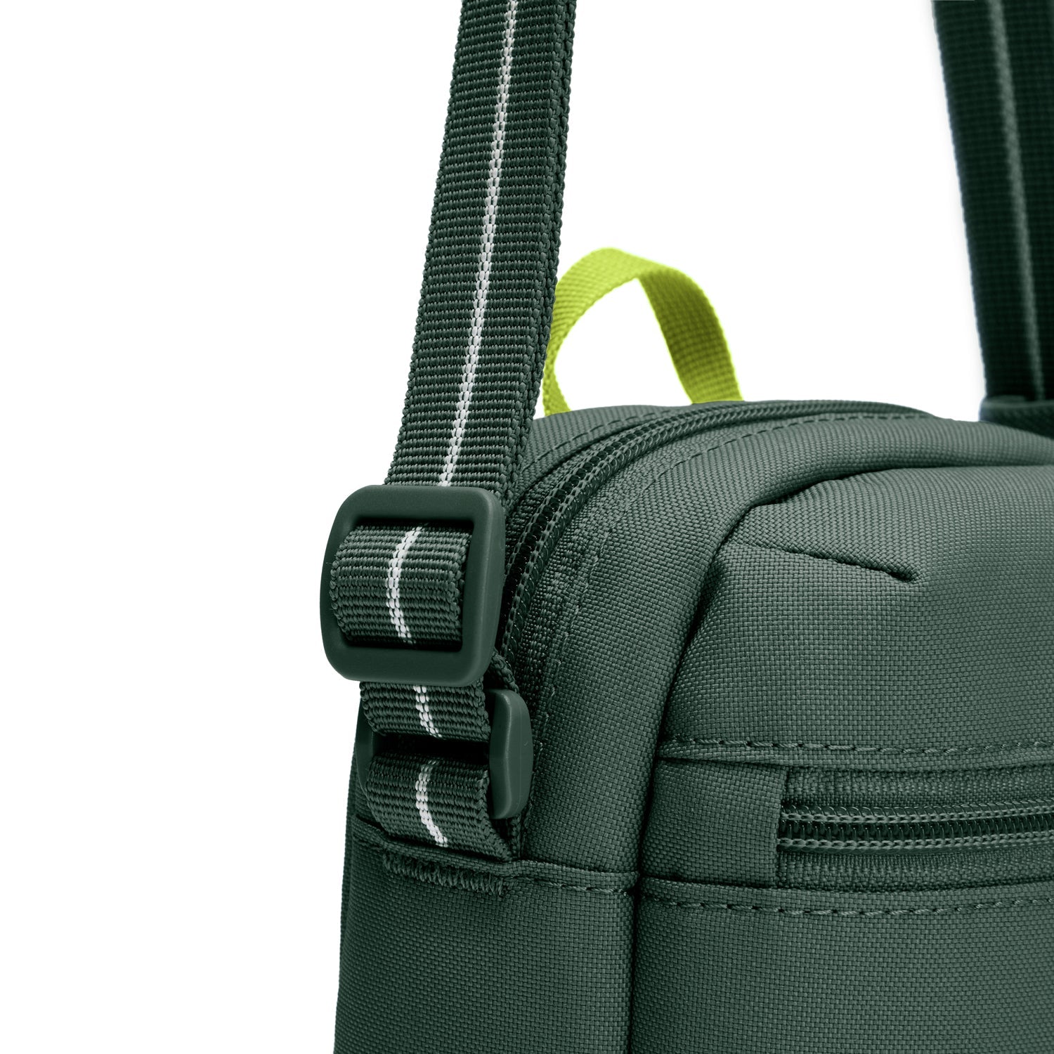 Product image of Pacsafe® GO Anti-Theft Micro Crossbody Pacsafe® GO anti-theft micro crossbody, Spruce Green