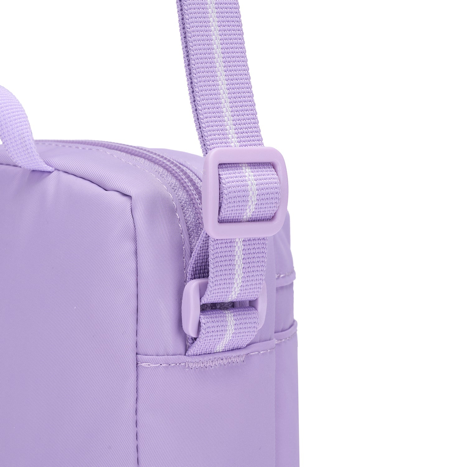 Product image of Pacsafe® GO Anti-Theft Micro Crossbody Pacsafe® GO Anti-Theft Micro Crossbody, Lavender