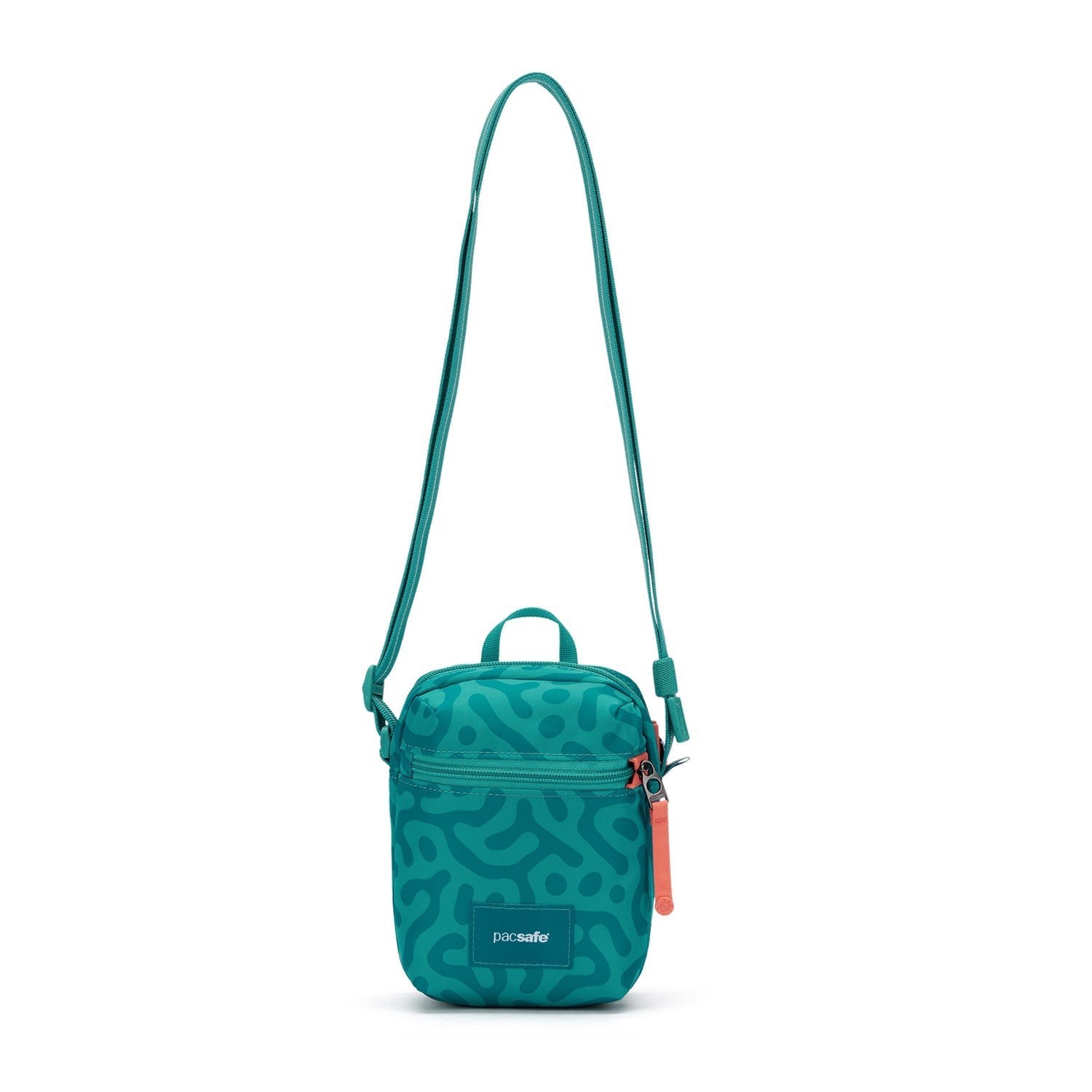 Product image of Pacsafe® GO Anti-Theft Micro Crossbody Pacsafe® GO Anti-Theft Micro Crossbody, Reef