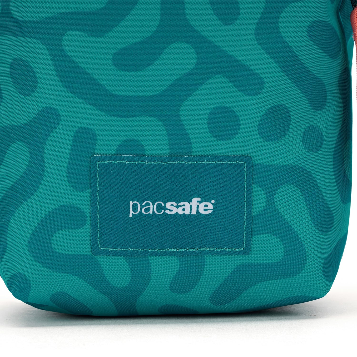 Product image of Pacsafe® GO Anti-Theft Micro Crossbody Pacsafe® GO Anti-Theft Micro Crossbody, Reef