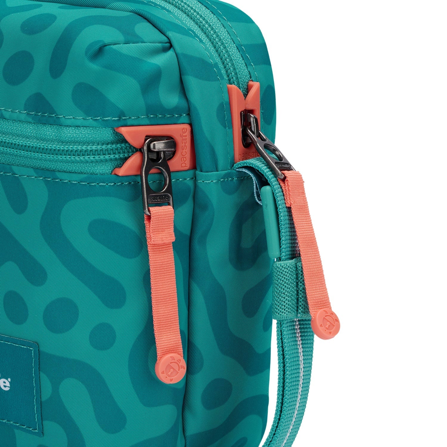 Product image of Pacsafe® GO Anti-Theft Micro Crossbody Pacsafe® GO Anti-Theft Micro Crossbody, Reef