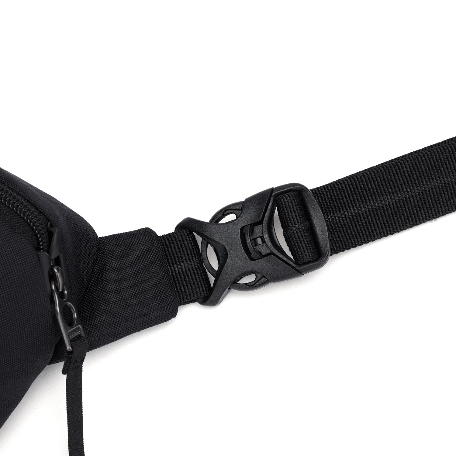 Product image of Pacsafe® GO Anti-Theft Micro Sling Pacsafe® GO Anti-Theft Micro Sling, Jet Black