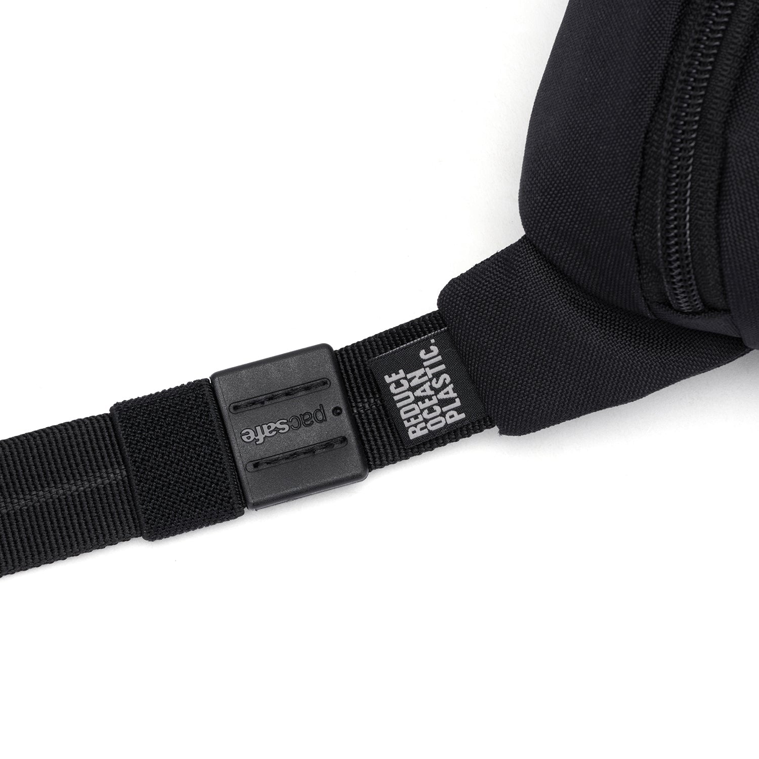 Product image of Pacsafe® GO Anti-Theft Micro Sling Pacsafe® GO Anti-Theft Micro Sling, Jet Black