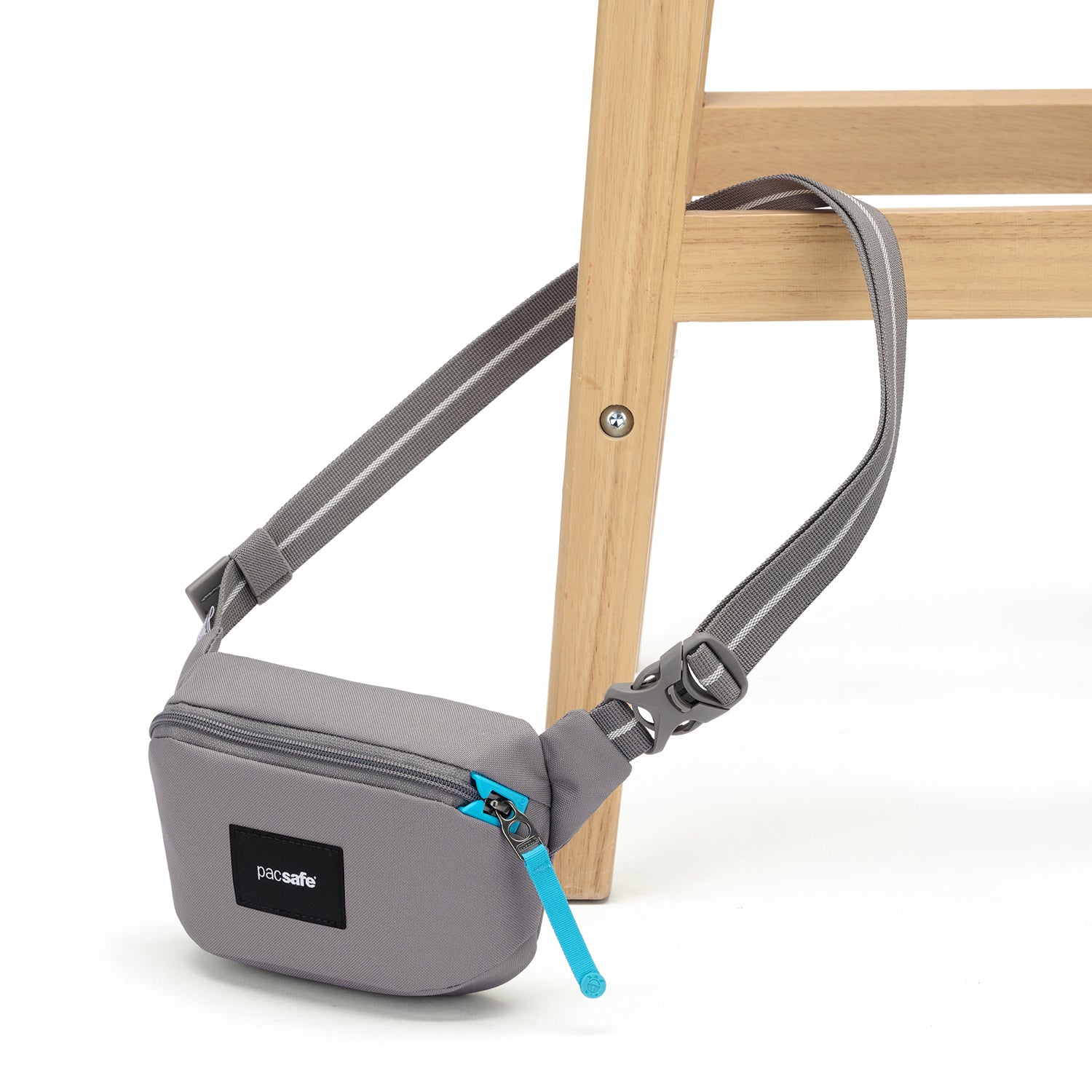 Product image of Pacsafe® GO Anti-Theft Micro Sling Pacsafe® GO Anti-Theft Micro Sling, Stone