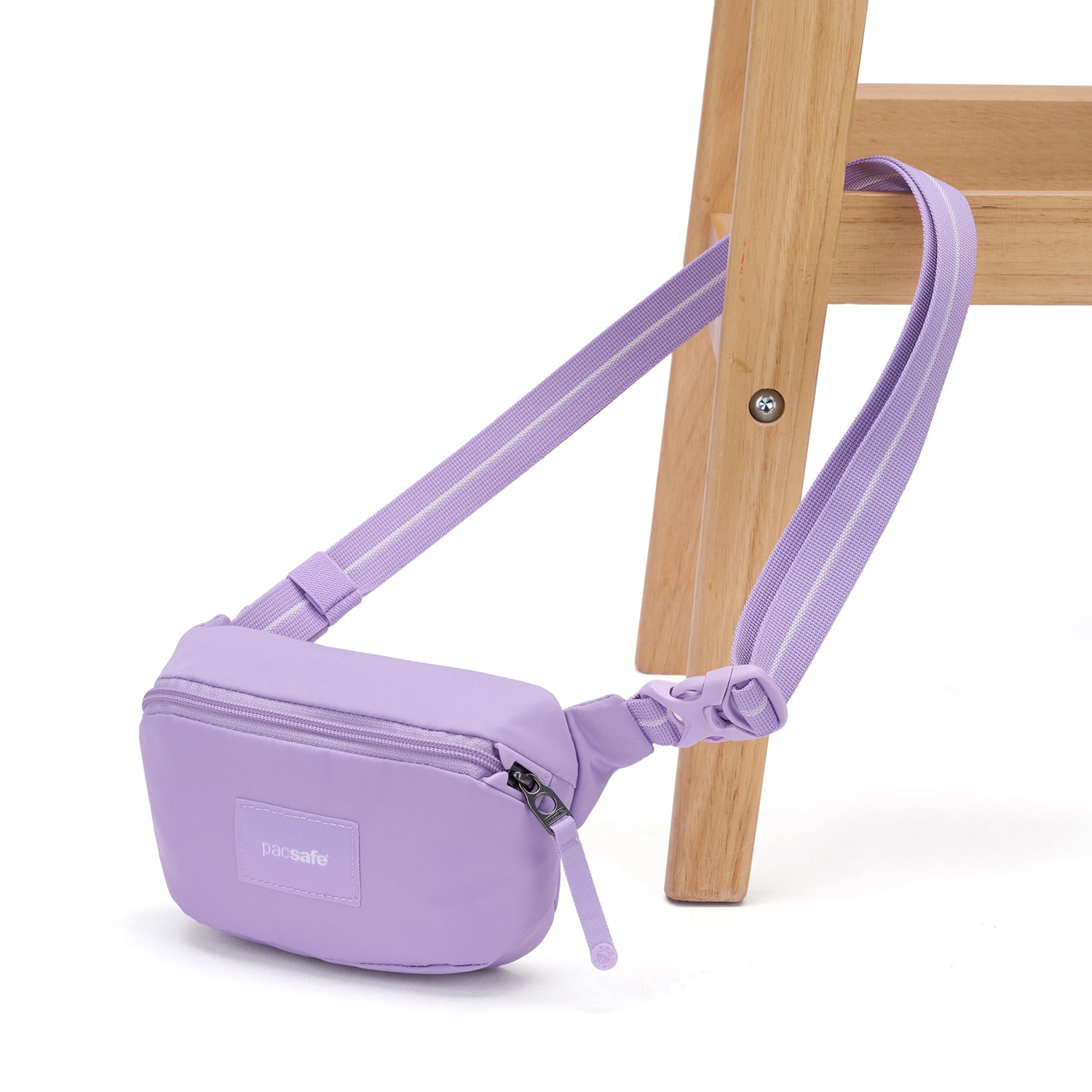 Product image of Pacsafe® GO Anti-Theft Micro Sling Pacsafe® GO Anti-Theft Micro Sling, Lavender