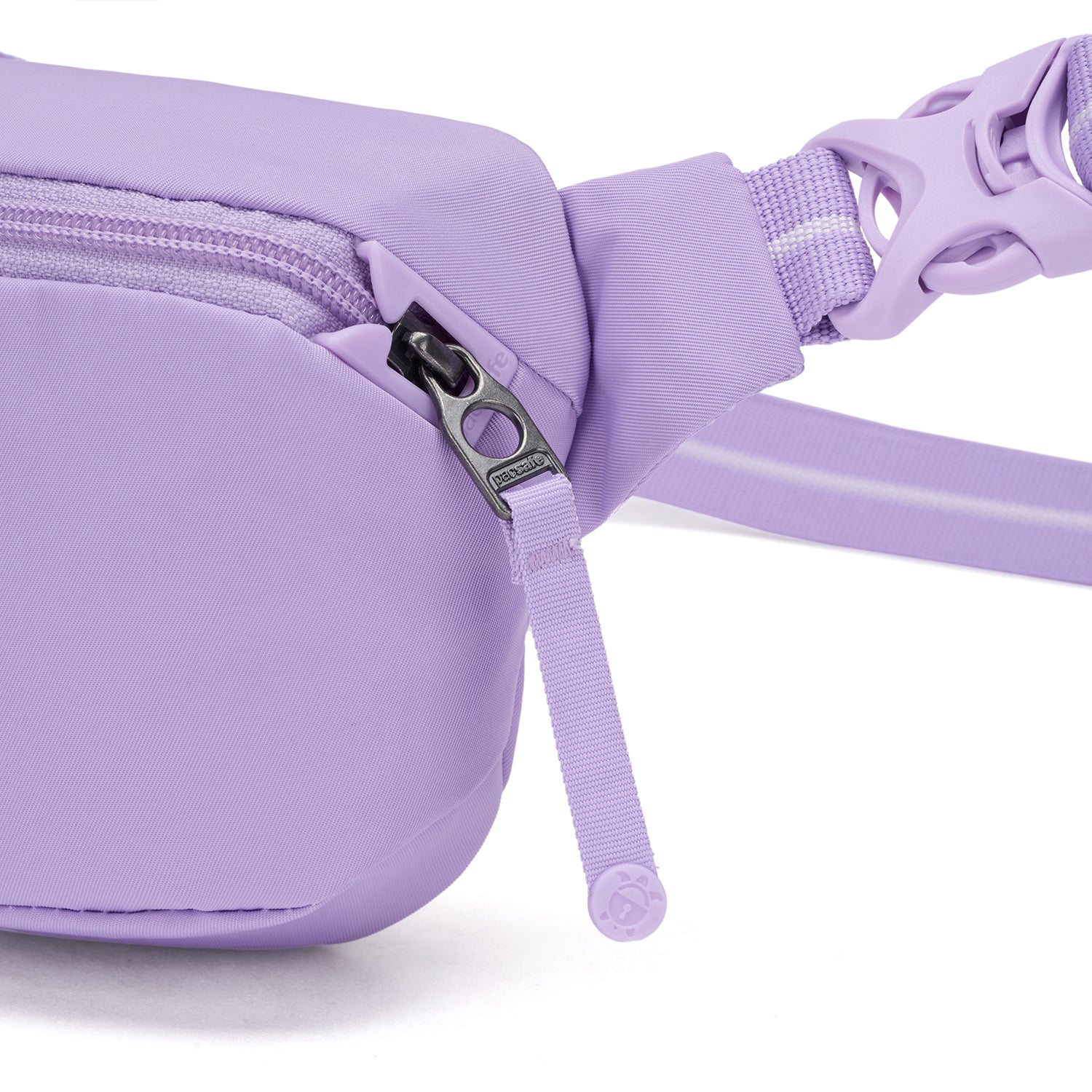 Product image of Pacsafe® GO Anti-Theft Micro Sling Pacsafe® GO Anti-Theft Micro Sling, Lavender