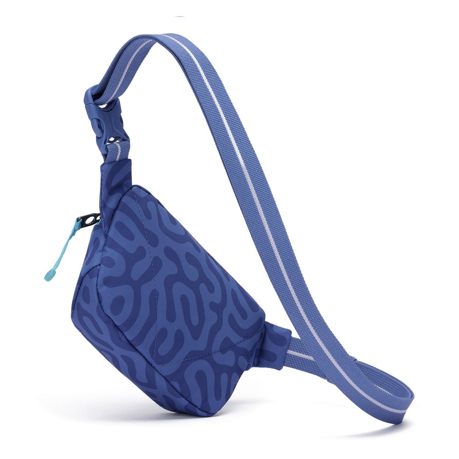 Product image of Pacsafe® GO Anti-Theft Micro Sling Pacsafe® GO Anti-Theft Micro Sling, Cerulean Blue