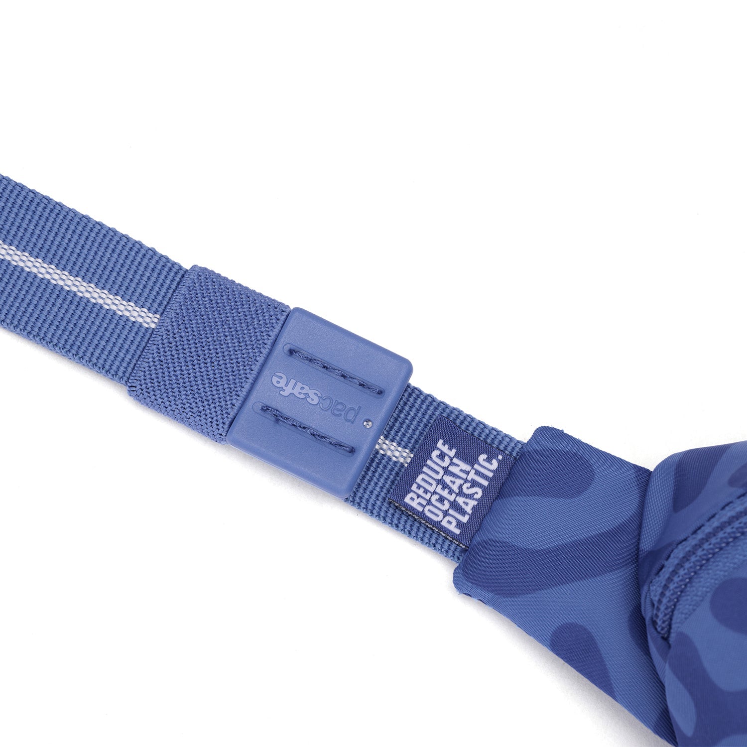 Product image of Pacsafe® GO Anti-Theft Micro Sling Pacsafe® GO Anti-Theft Micro Sling, Cerulean Blue