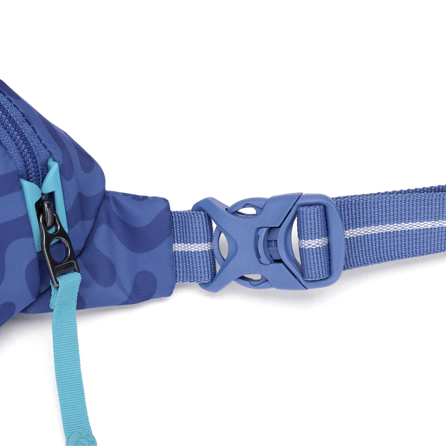 Product image of Pacsafe® GO Anti-Theft Micro Sling Pacsafe® GO Anti-Theft Micro Sling, Cerulean Blue