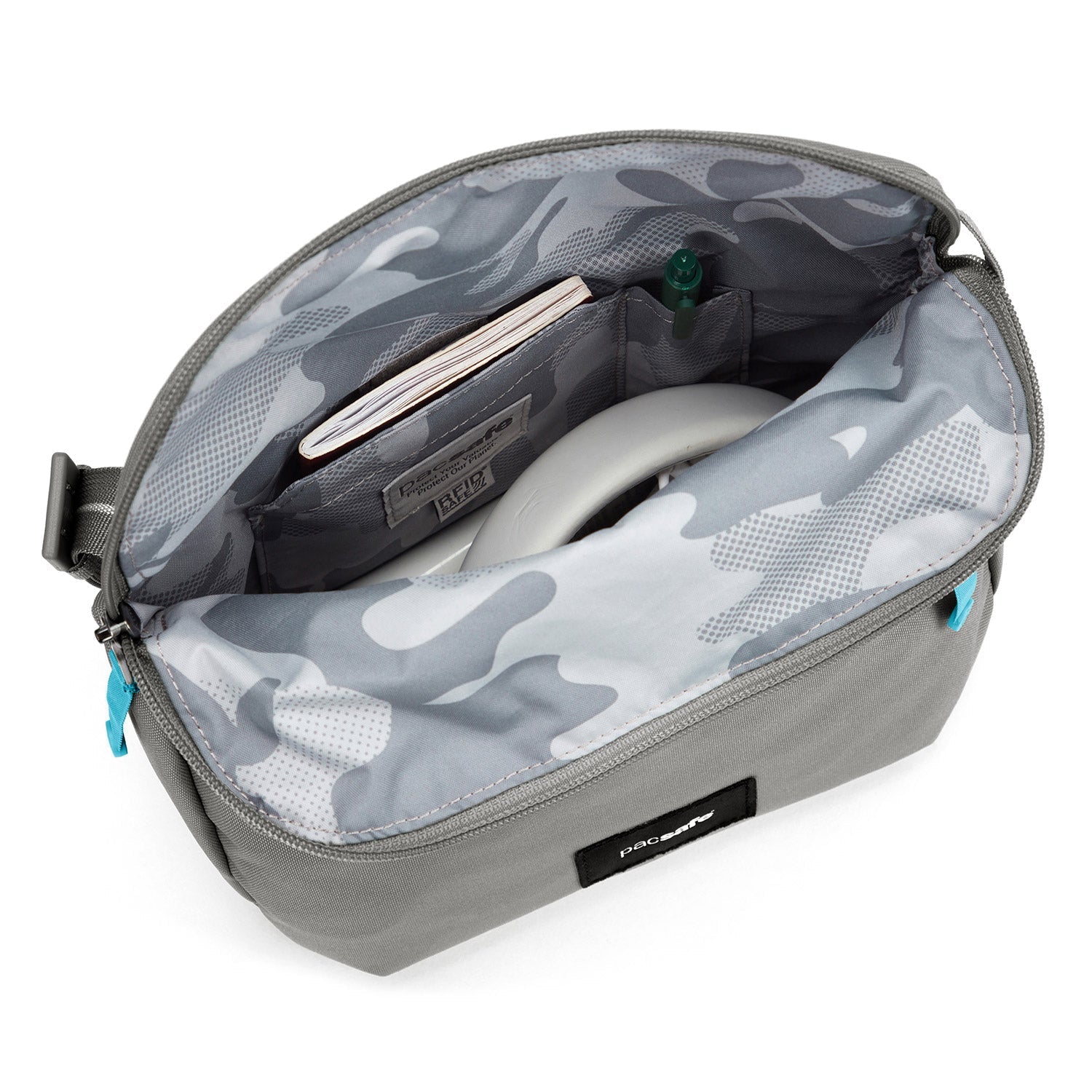 Product image of Pacsafe® GO anti theft saddle crossbody Pacsafe® GO anti theft saddle crossbody