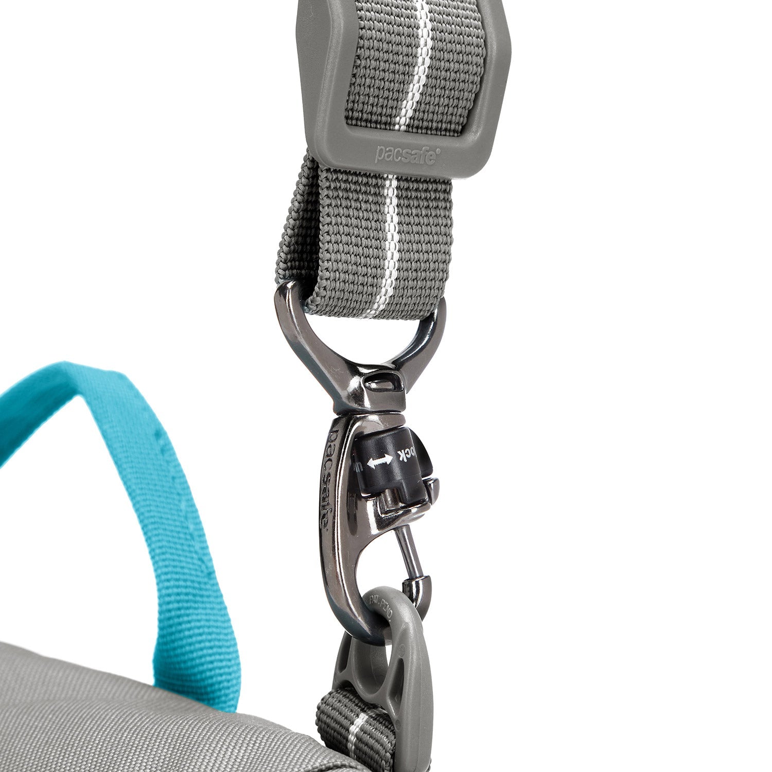 Product image of Pacsafe® GO anti theft saddle crossbody Pacsafe® GO anti theft saddle crossbody