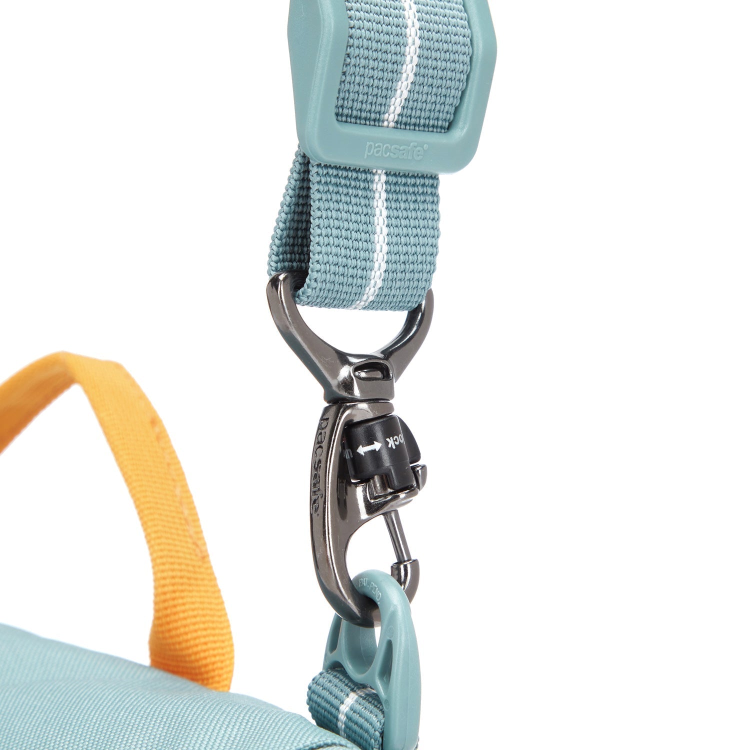 Product image of Pacsafe® GO anti theft saddle crossbody Pacsafe® GO anti theft saddle crossbody