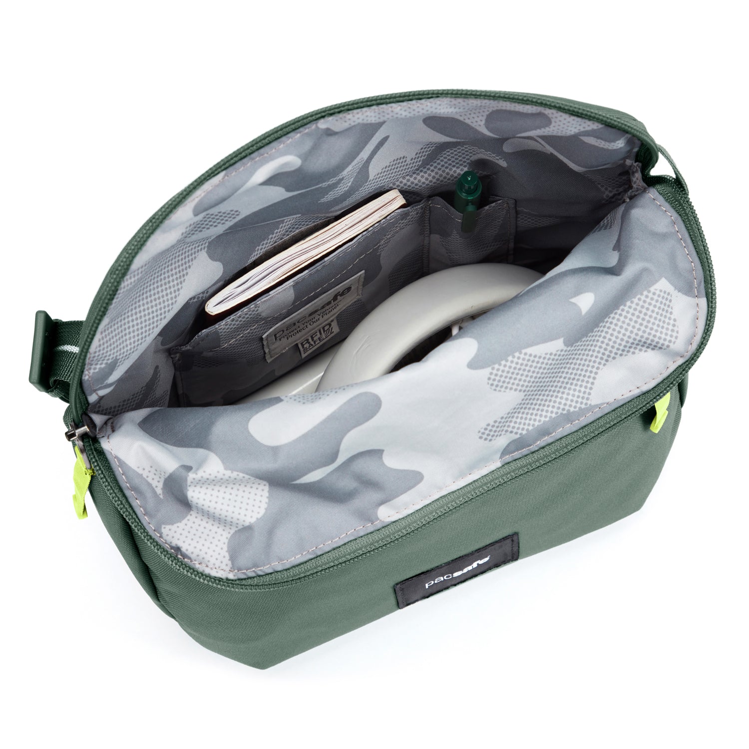 Product image of Pacsafe® GO anti theft saddle crossbody Pacsafe® GO anti theft saddle crossbody