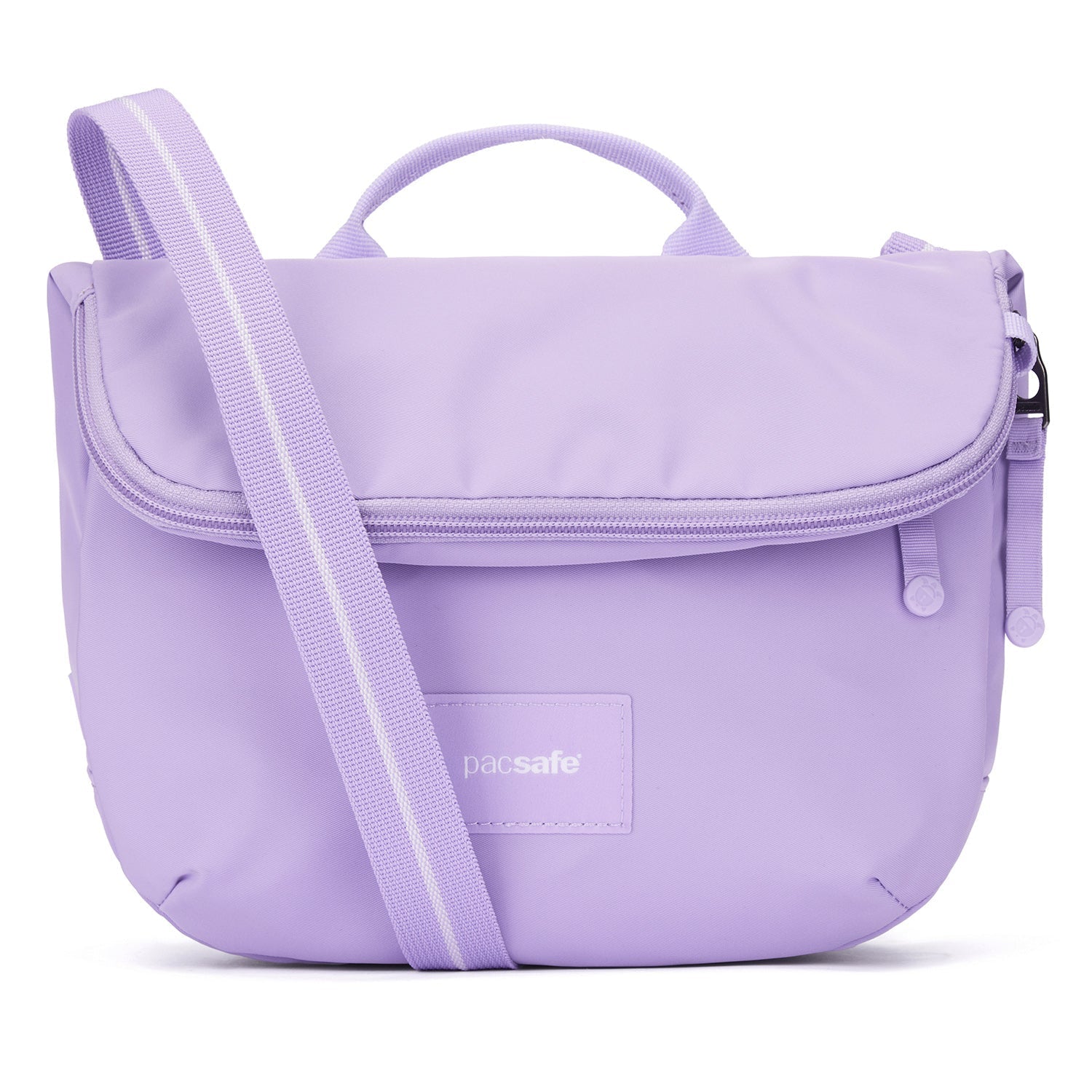 Product image of Pacsafe® GO Anti Theft Saddle Crossbody Pacsafe® GO Anti Theft Saddle Crossbody, Lavender