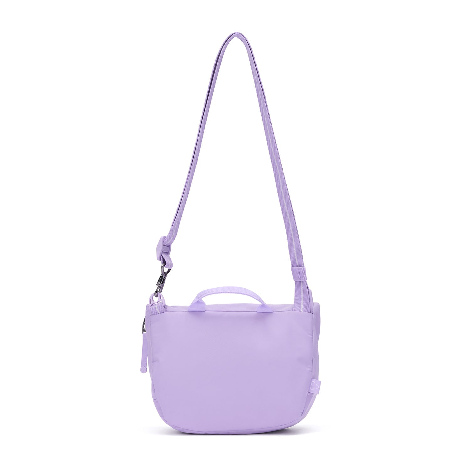 Product image of Pacsafe® GO Anti Theft Saddle Crossbody Pacsafe® GO Anti Theft Saddle Crossbody, Lavender
