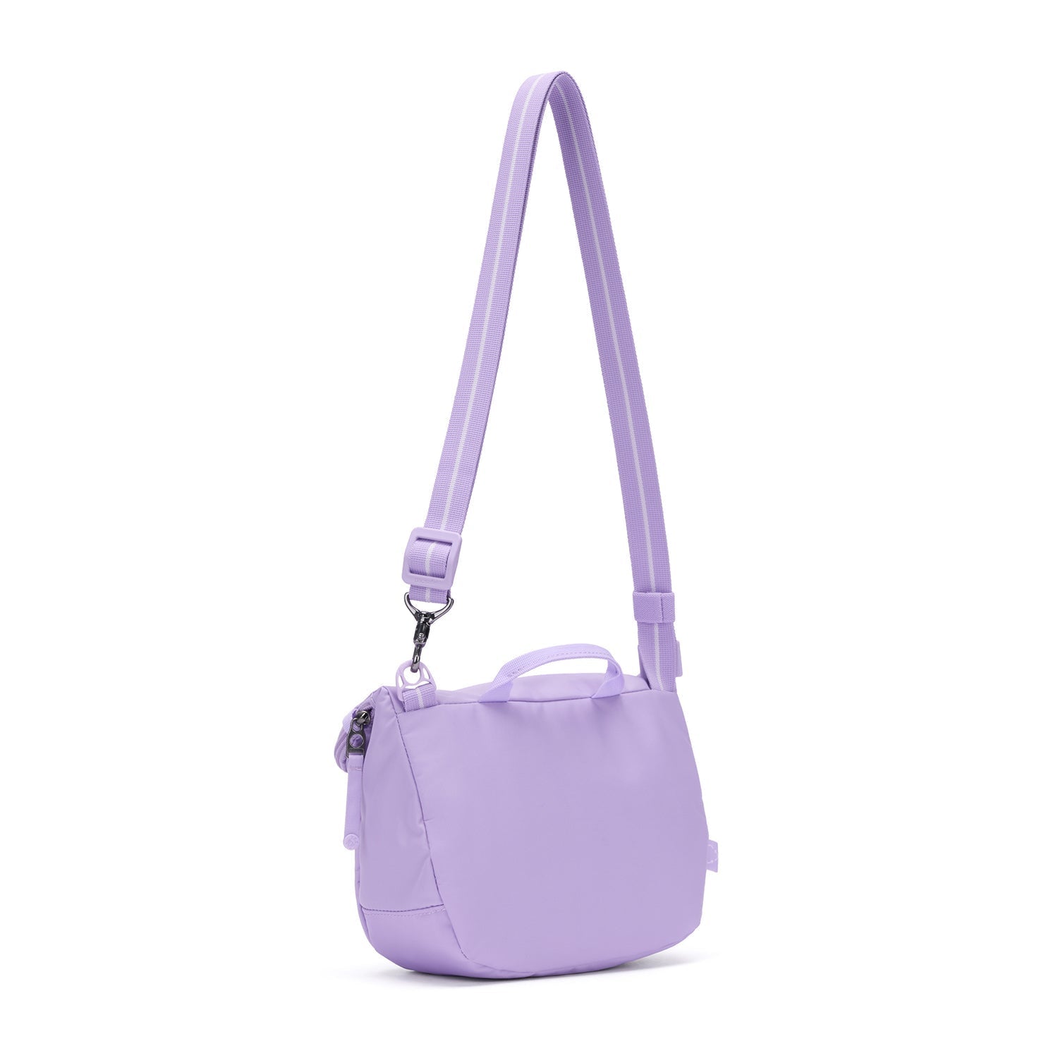 Product image of Pacsafe® GO Anti Theft Saddle Crossbody Pacsafe® GO Anti Theft Saddle Crossbody, Lavender