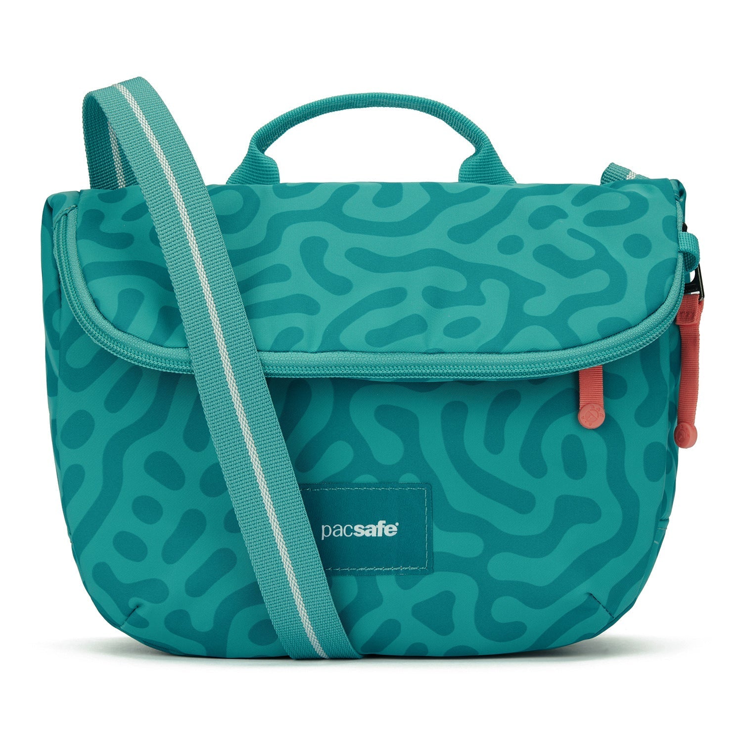 Product image of Pacsafe® GO Anti Theft Saddle Crossbody Pacsafe® GO Anti Theft Saddle Crossbody, Reef