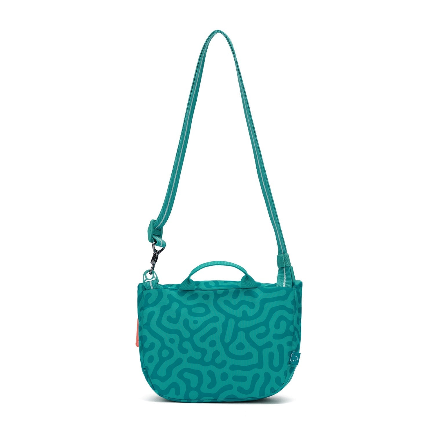 Product image of Pacsafe® GO Anti Theft Saddle Crossbody Pacsafe® GO Anti Theft Saddle Crossbody, Reef