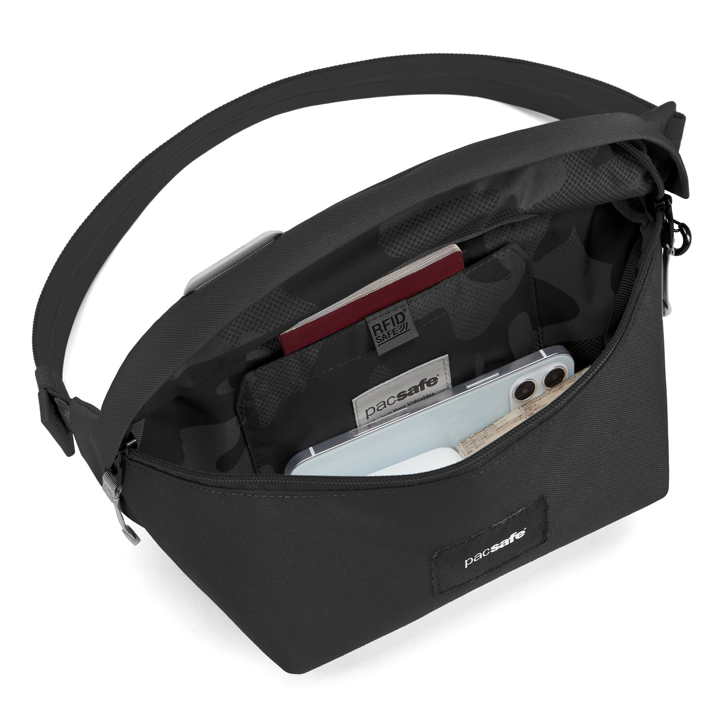 Product image of Pacsafe® GO anti-theft sling pack Pacsafe® GO anti-theft sling pack