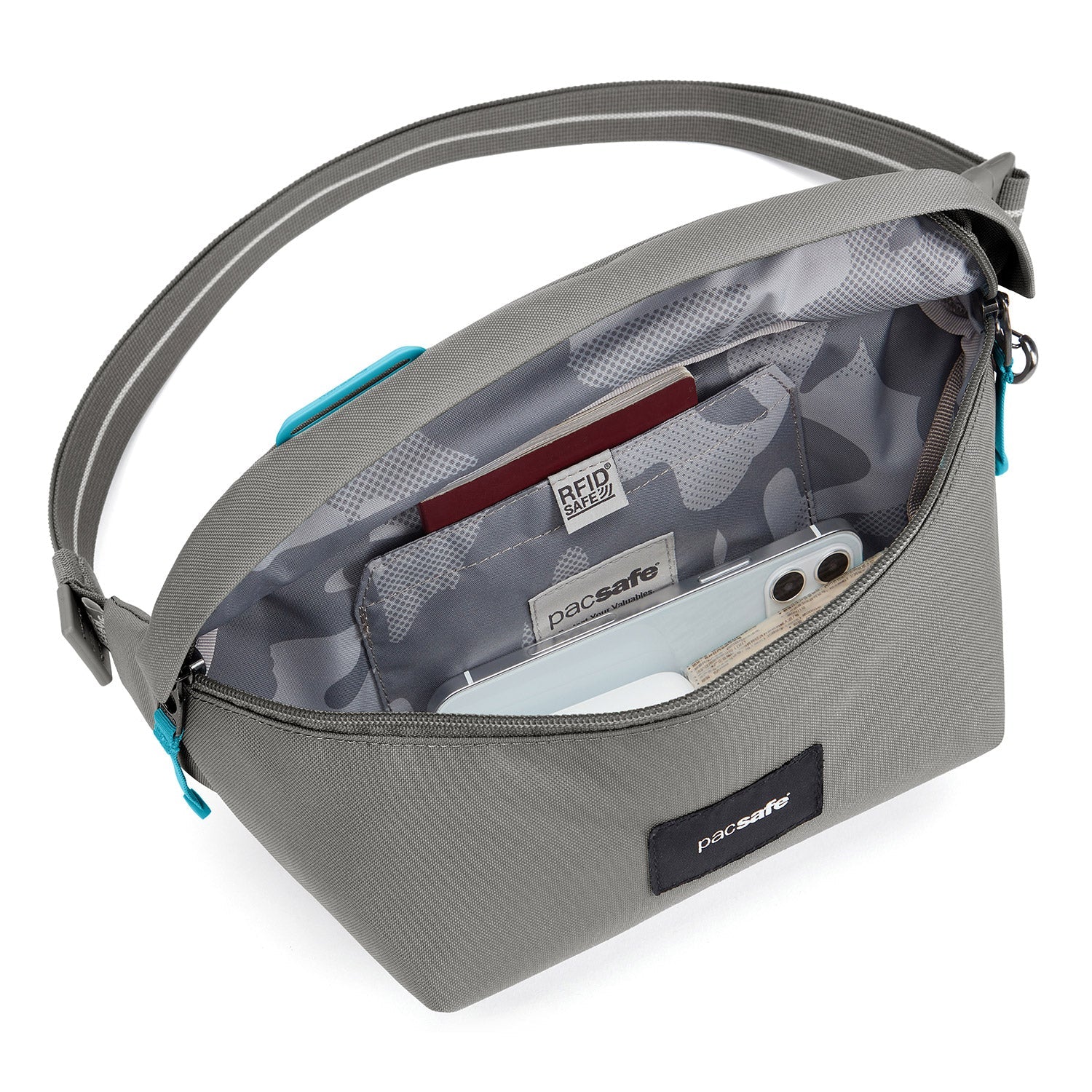 Product image of Pacsafe® GO anti-theft sling pack Pacsafe® GO anti-theft sling pack