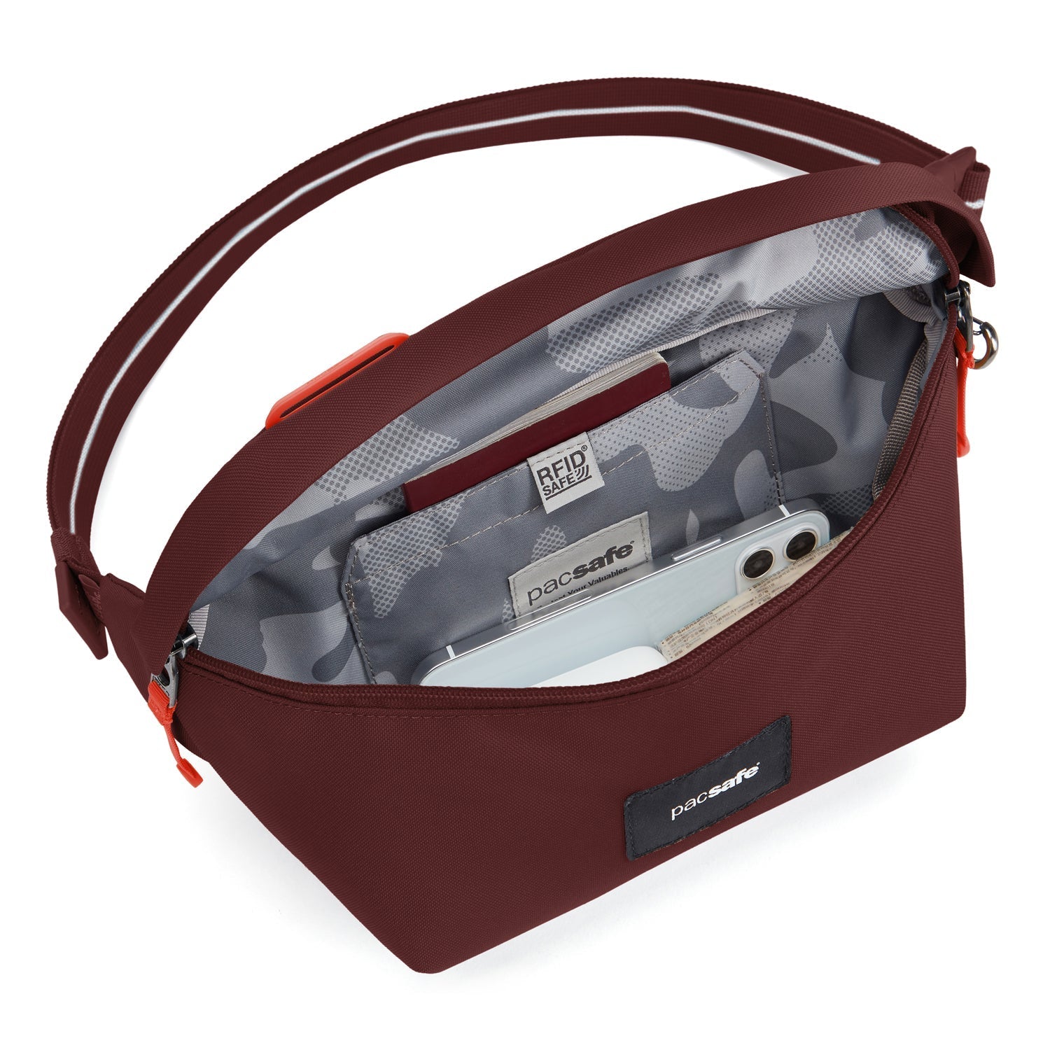 Product image of Pacsafe® GO anti-theft sling pack Pacsafe® GO anti-theft sling pack