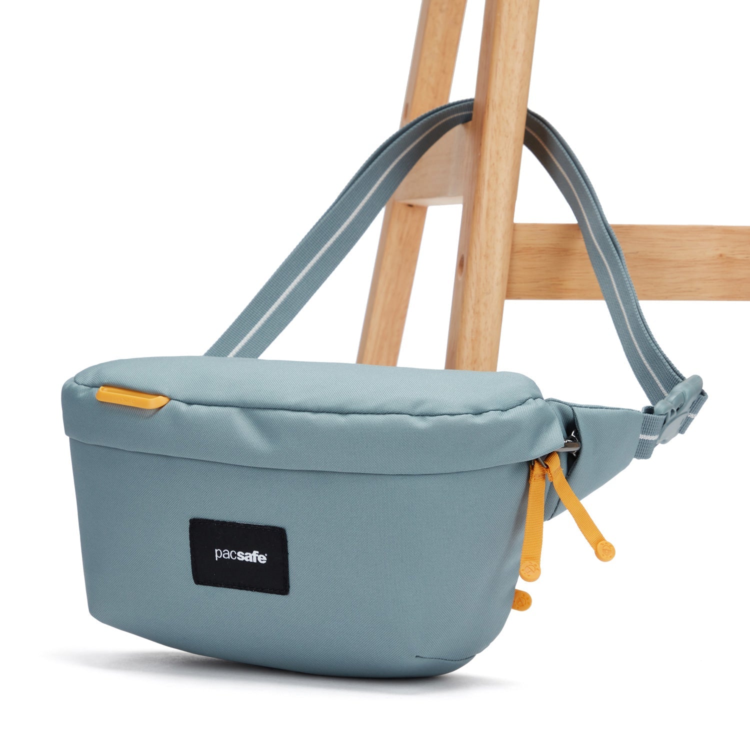 Product image of Pacsafe® GO anti-theft sling pack Pacsafe® GO anti-theft sling pack, Fresh Mint