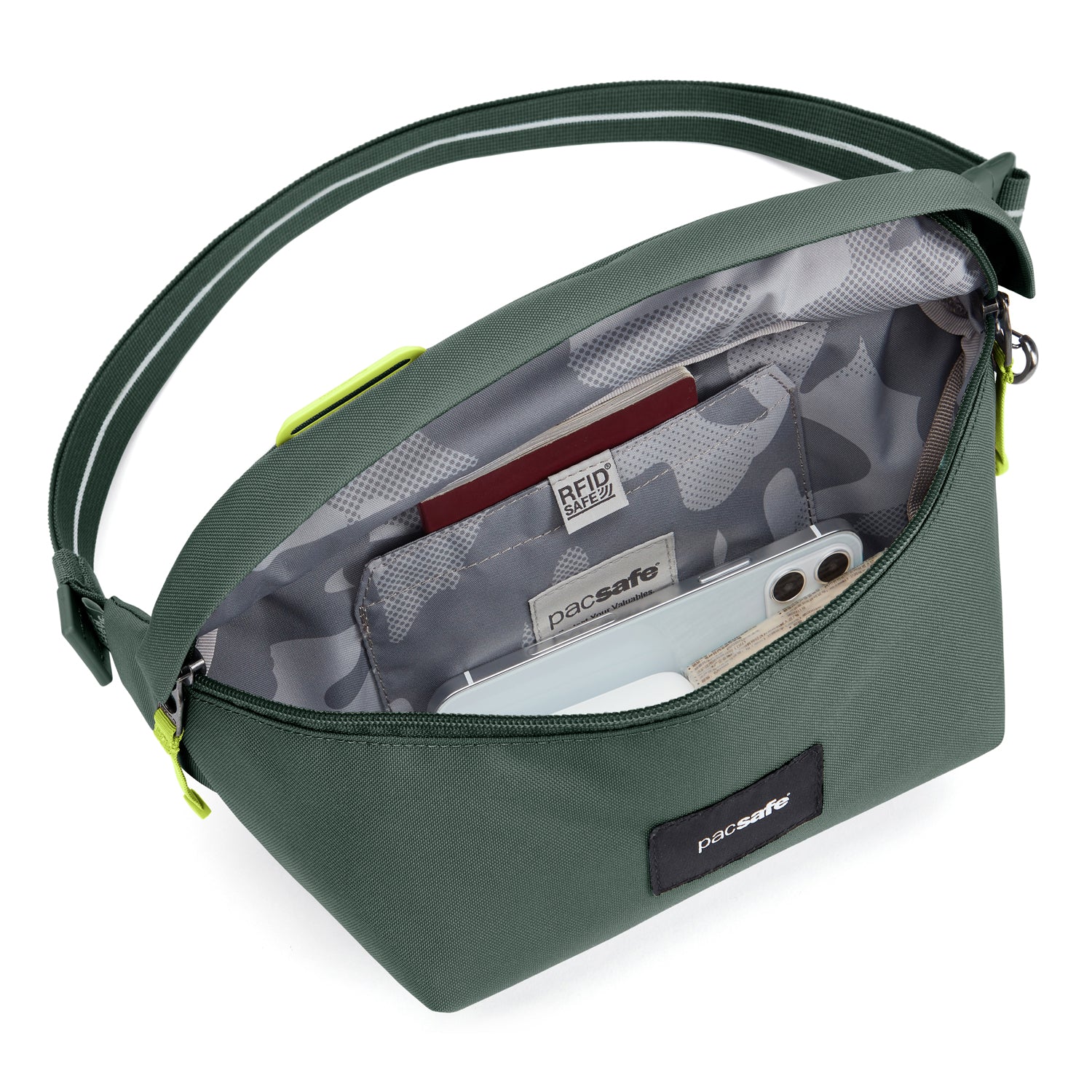 Product image of Pacsafe® GO anti-theft sling pack Pacsafe® GO anti-theft sling pack
